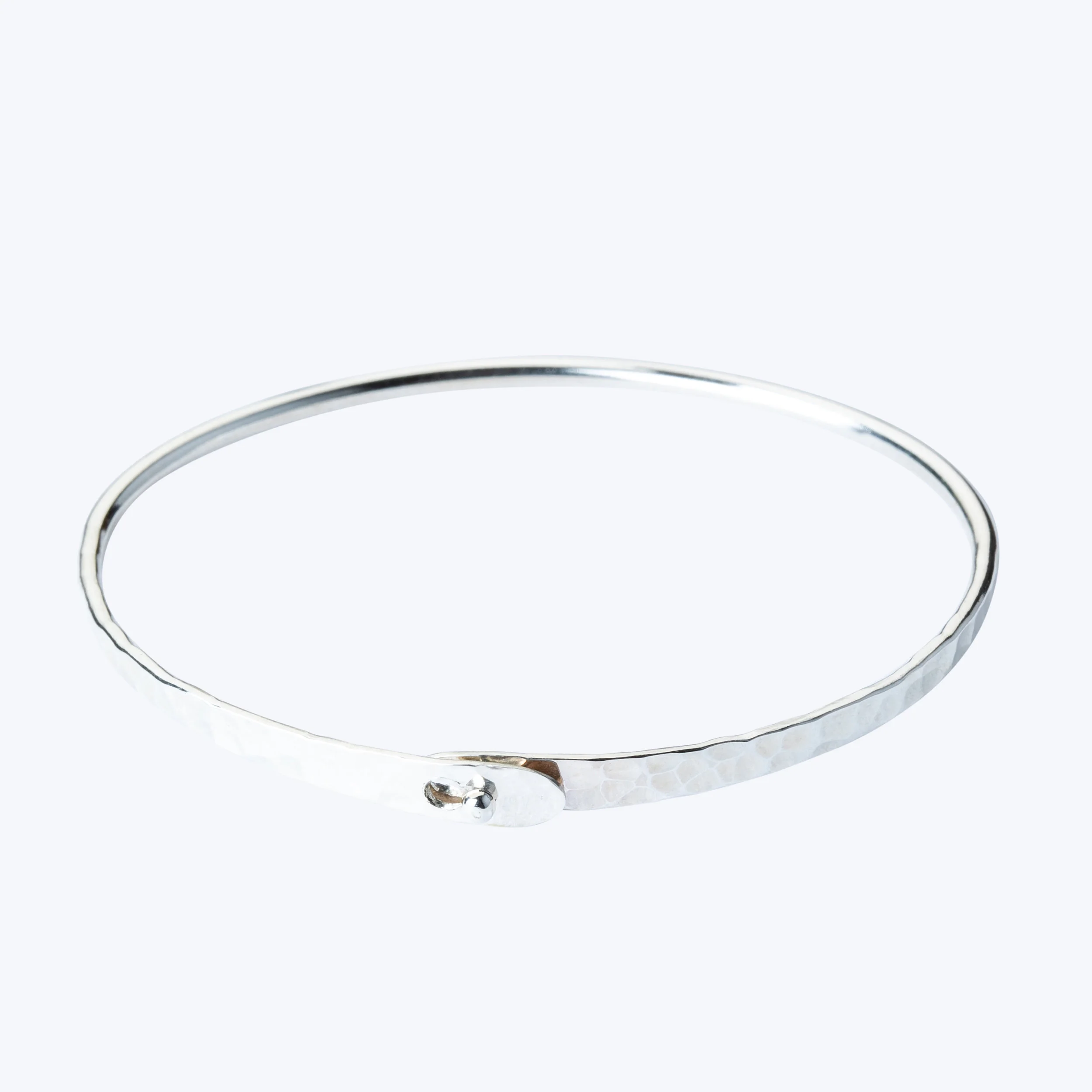 Hammered Bracelet