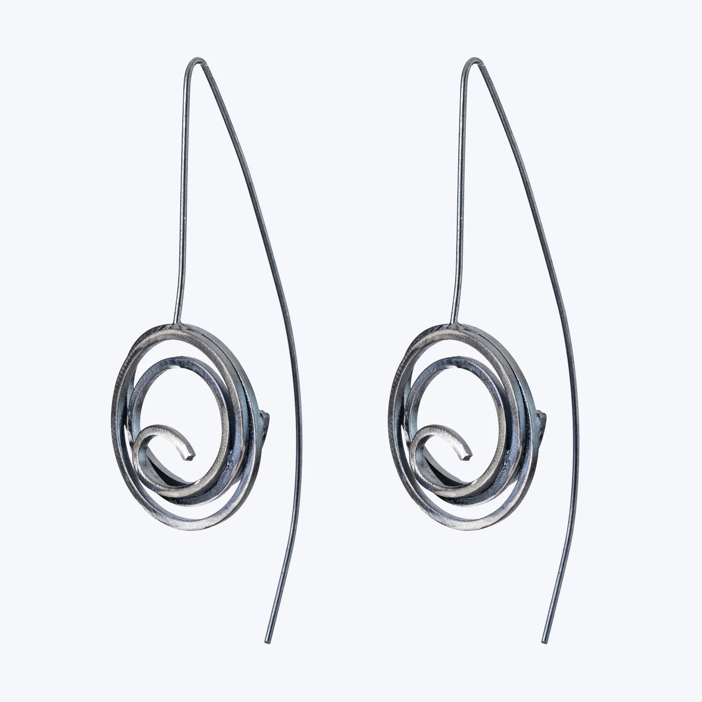 Wave Earrings