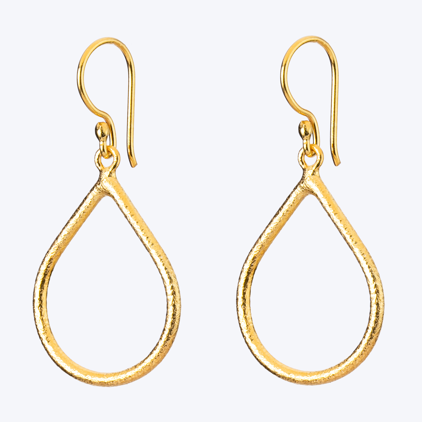 Gold-plated Earrings