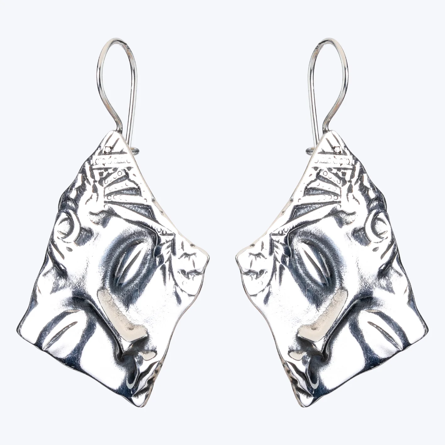 The Face Earrings