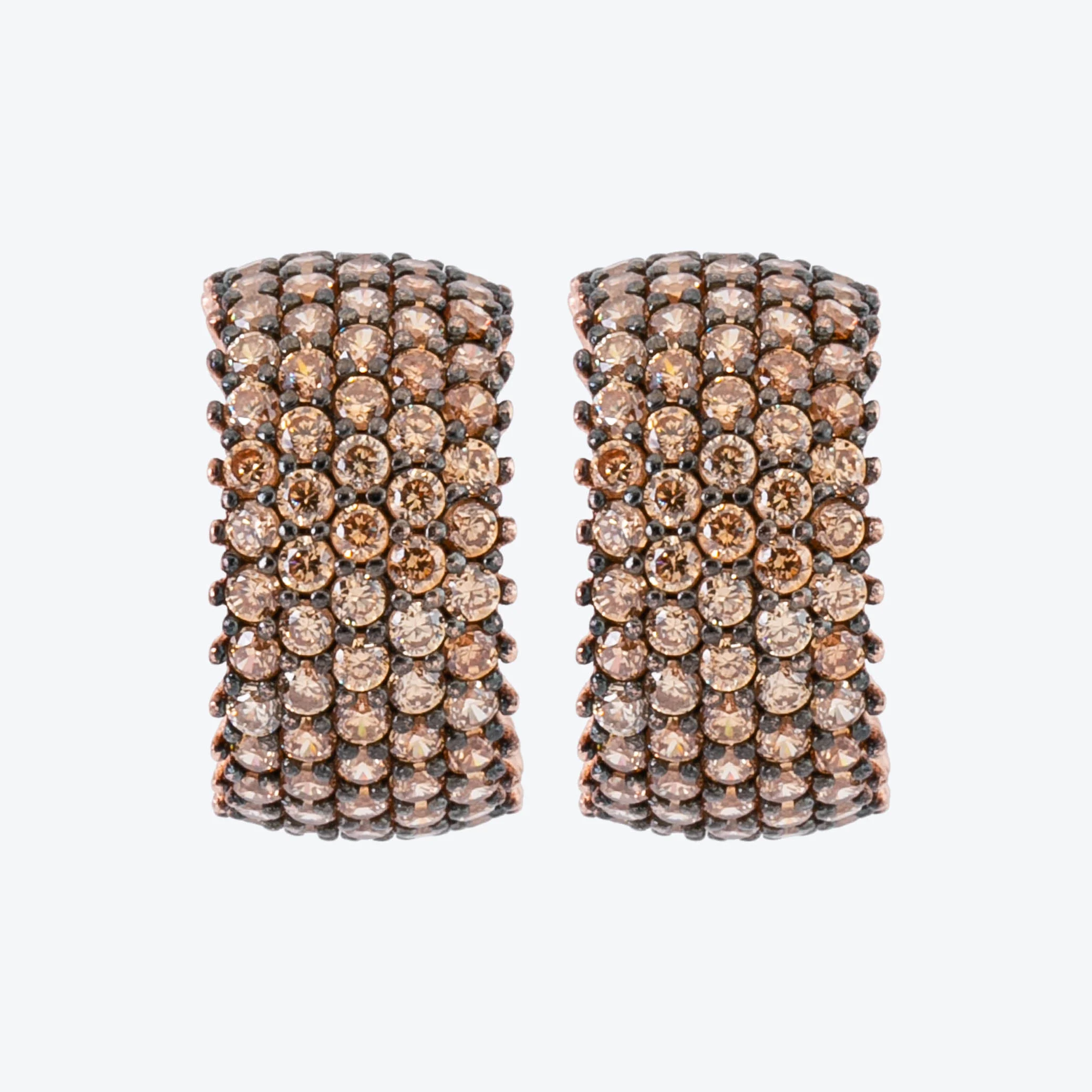 Huggie Hoop Earrings