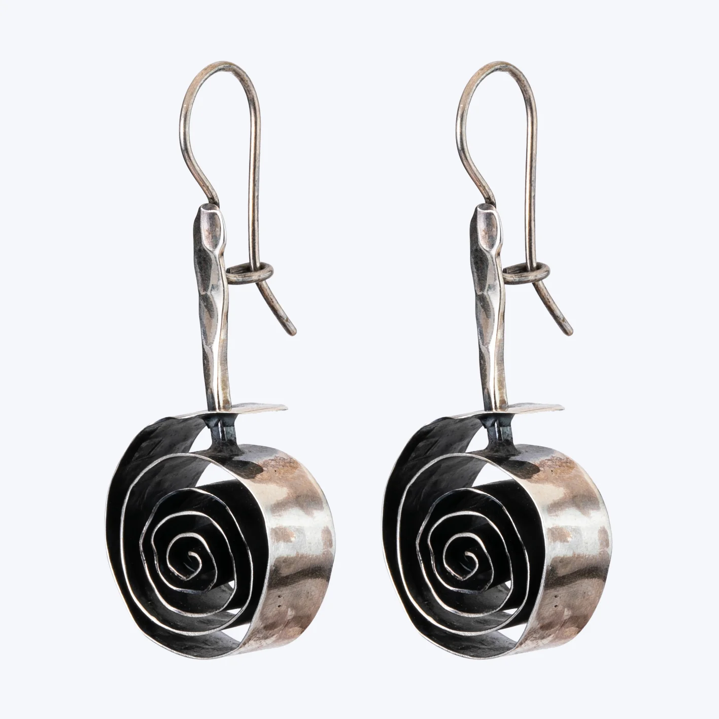 Spiral Earrings