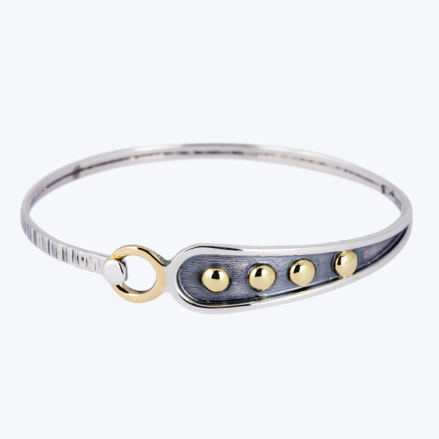 Tri-color bracelet