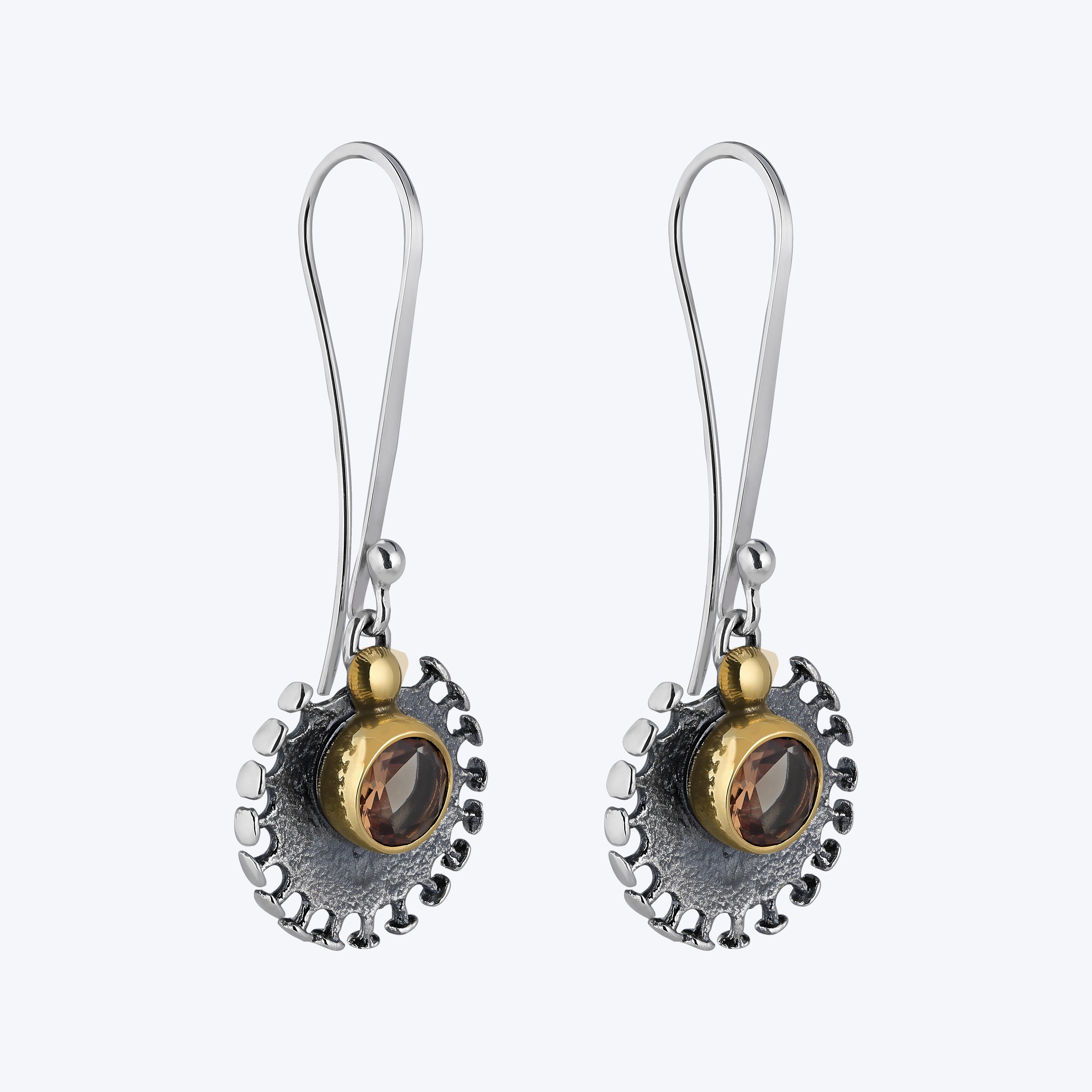Zultanite Drop Earrings