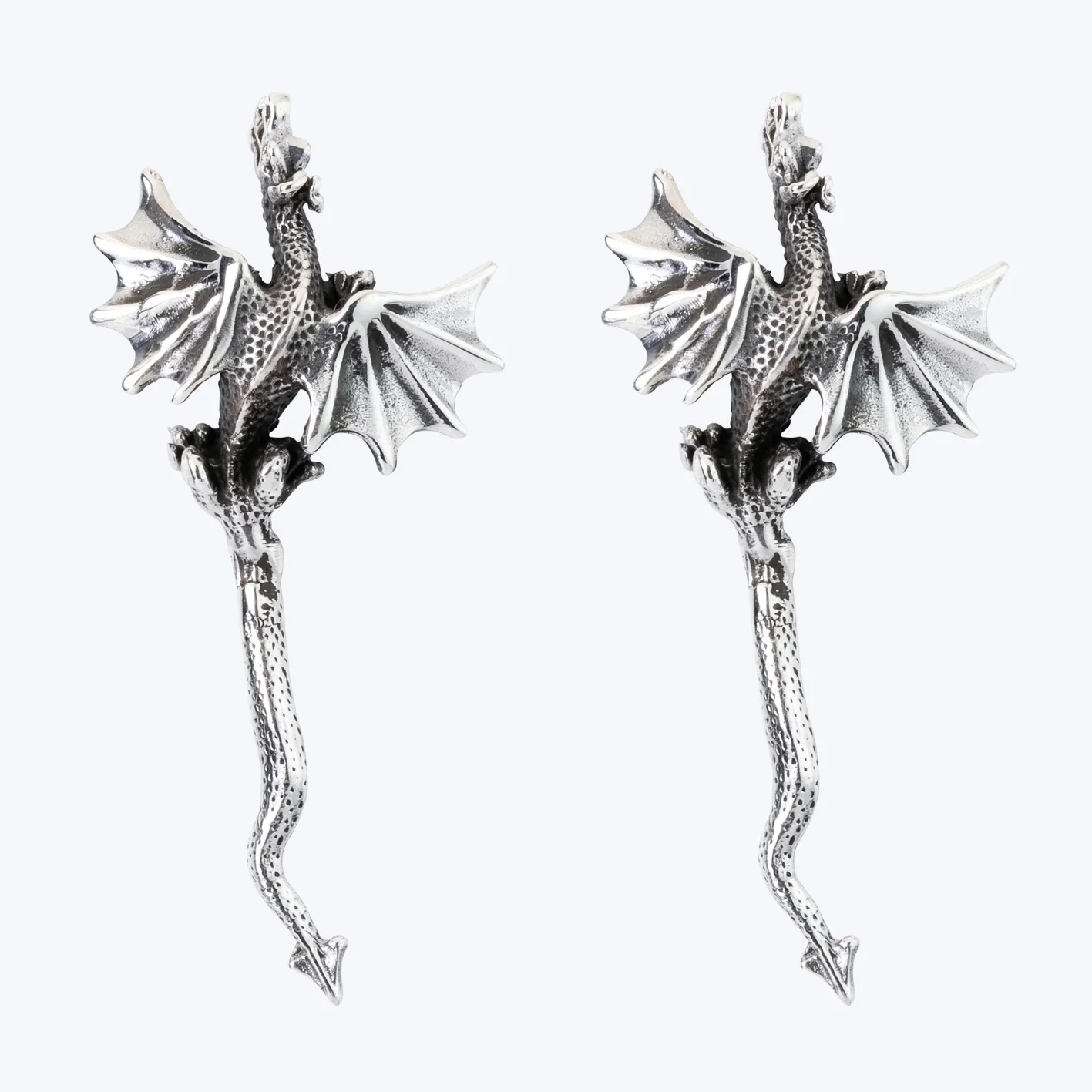 Dragon Earrings