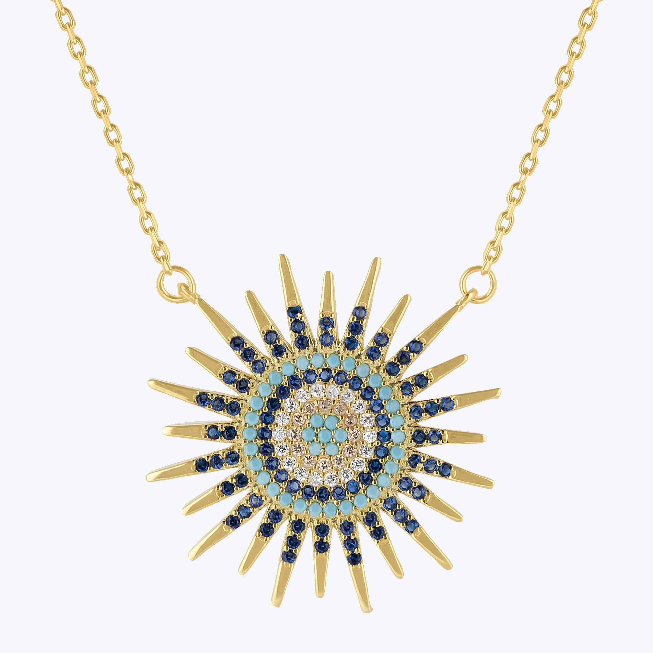 The Sun Necklace