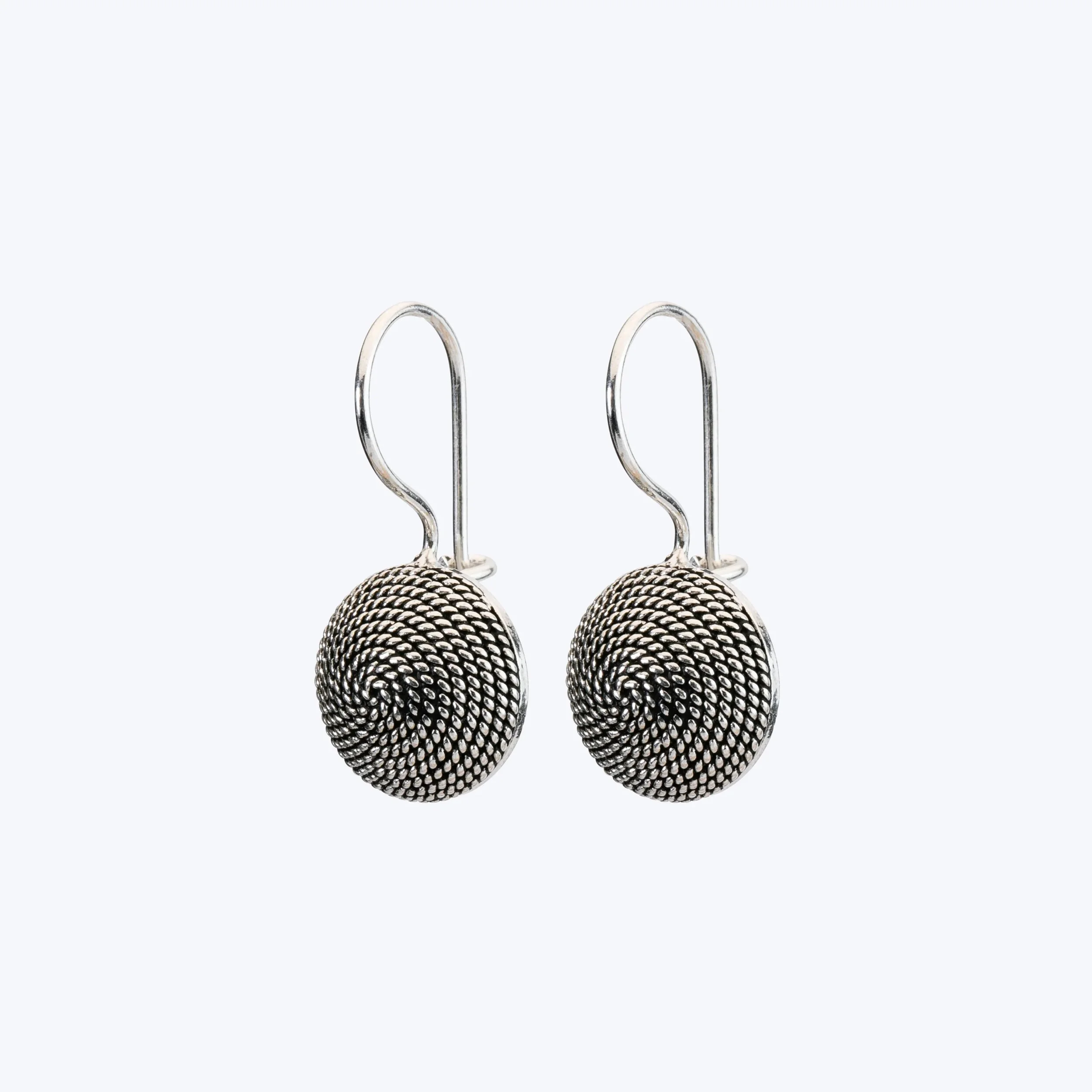 Semi-sphere Earrings
