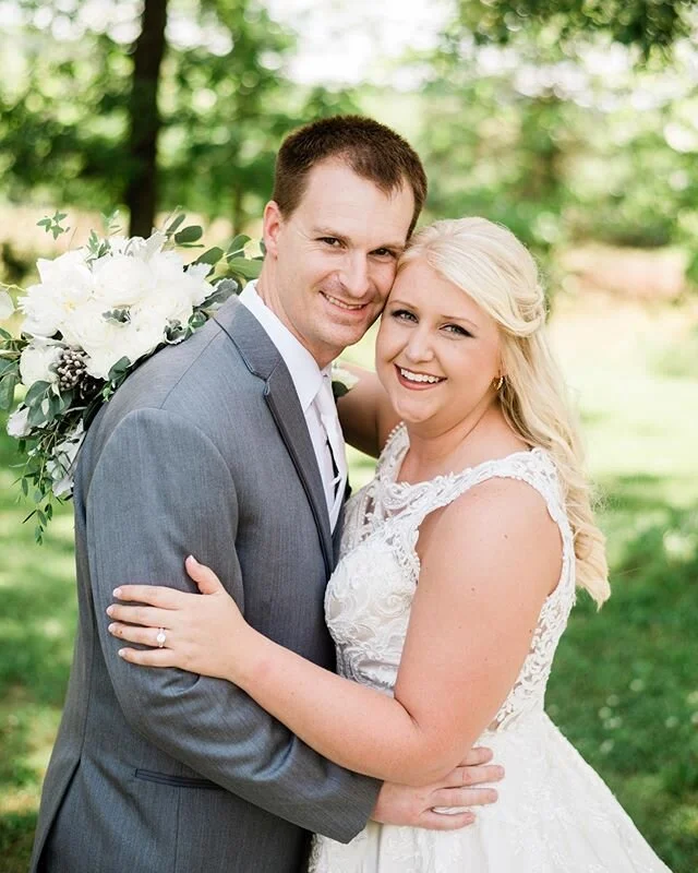 Lauren + Casey ❤️ These two are MARRIED! 🥳