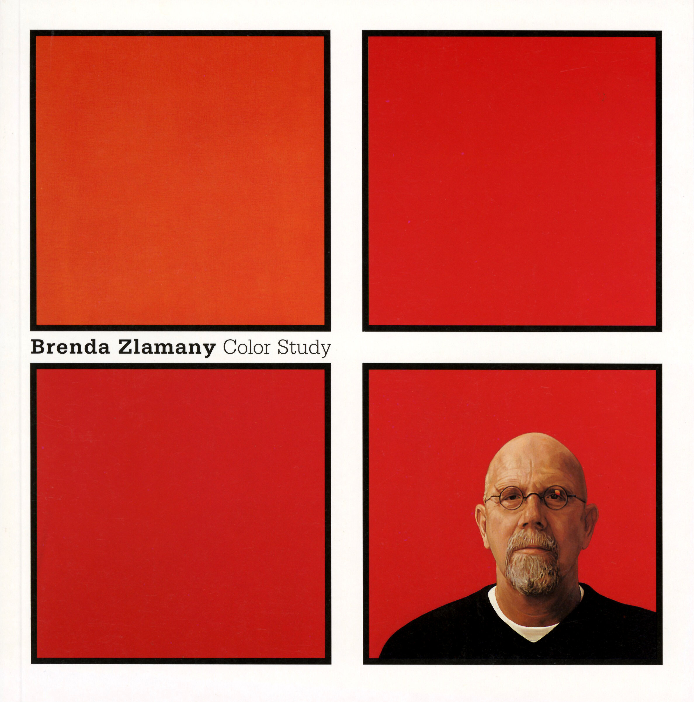 Color Study.  Conversation with Chuck Close. Essay by John Yau