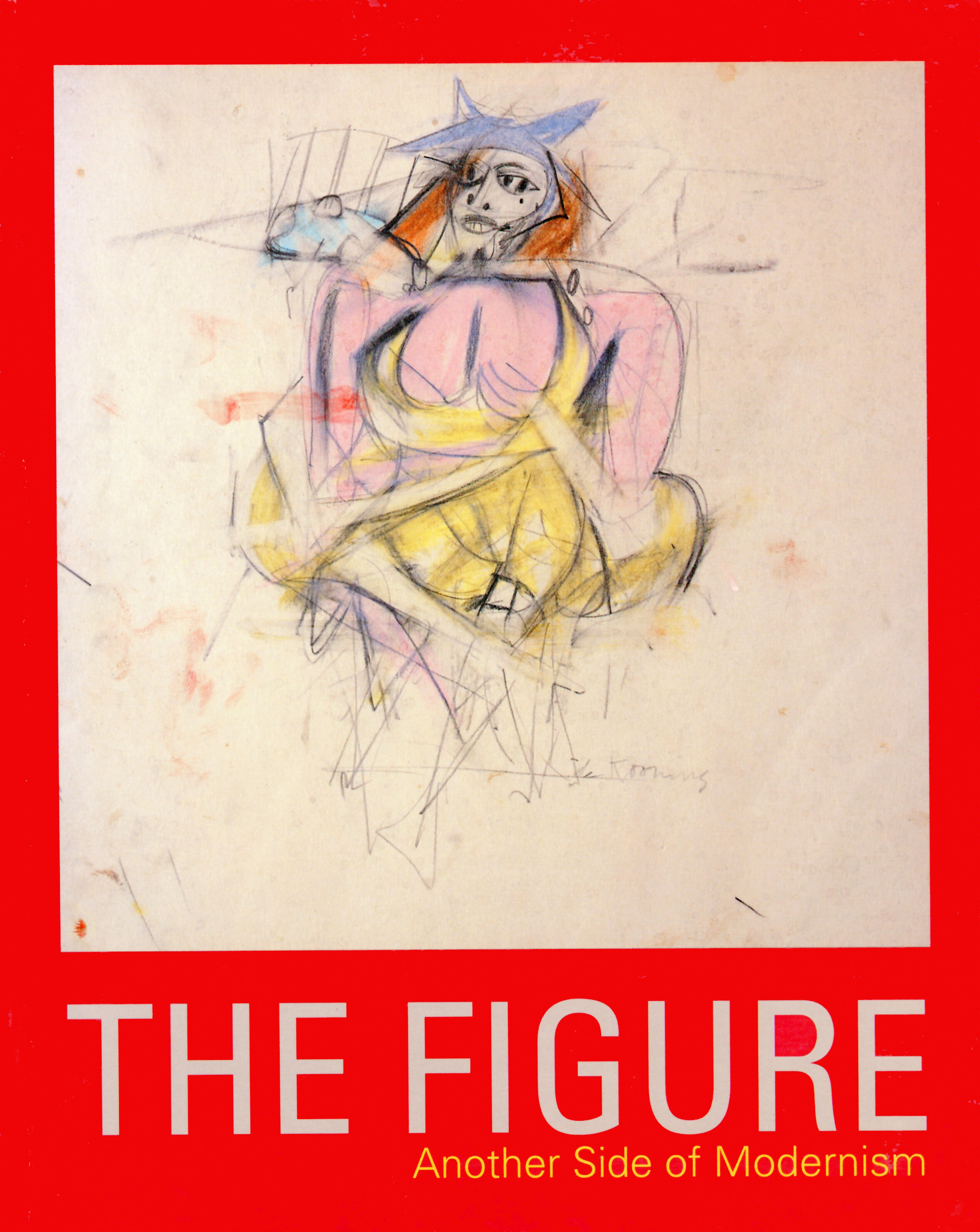 The Figure: Another Side of Modernism.  Staten Island: Snug Harbor Cultural Center