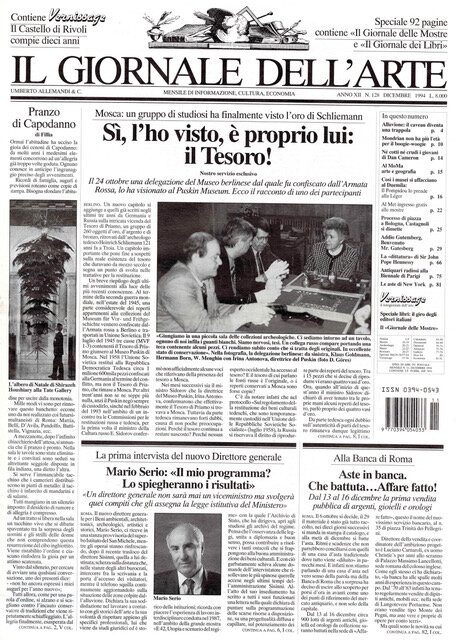 Lucio Pozzi. “Che ve ne sembra dell’ America? Lettera da New York di Lucio Pozzi. L’artista e il suo doppio.”