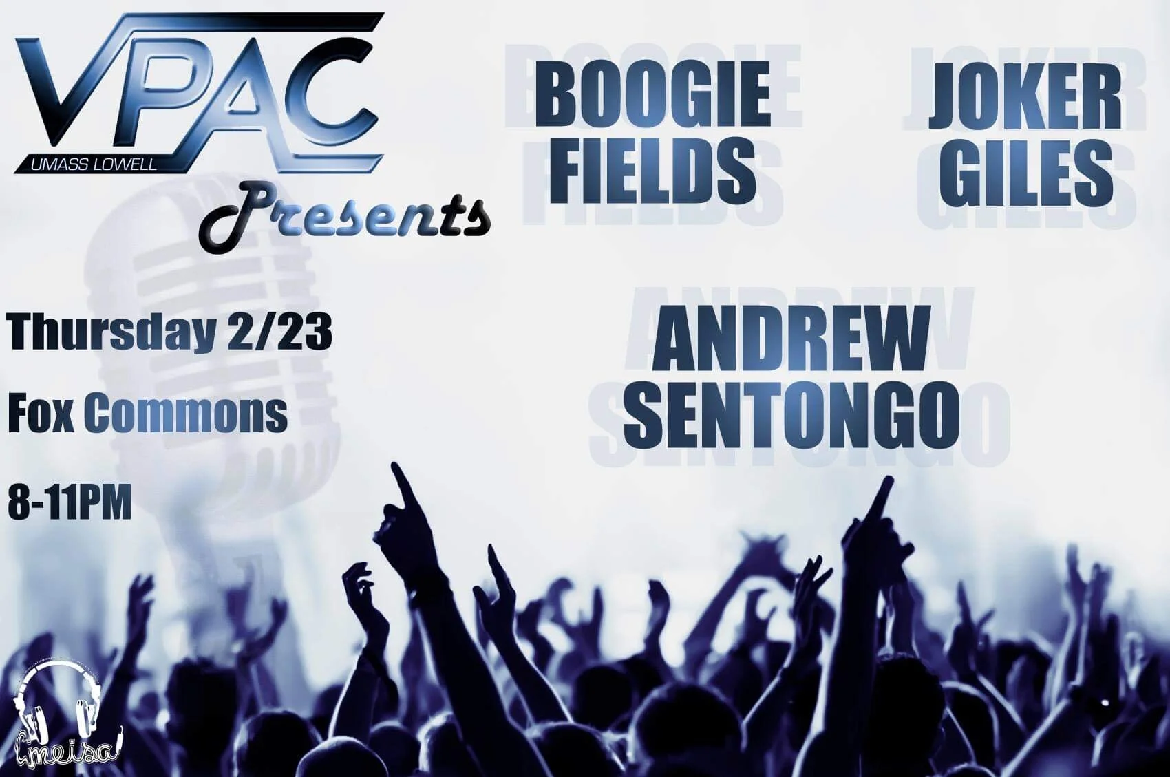 VPAC Performance at UMass Lowell