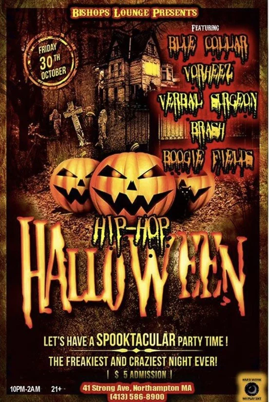 Hip-Hop Halloween