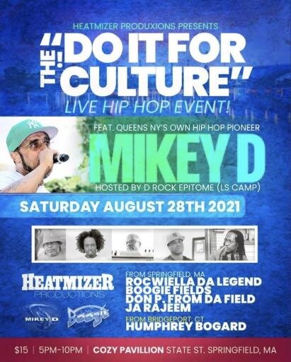 Do It For the Culture 