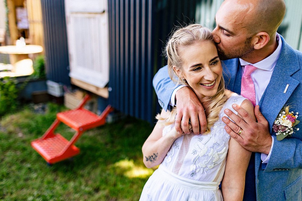 Rushmere Farm wedding photography