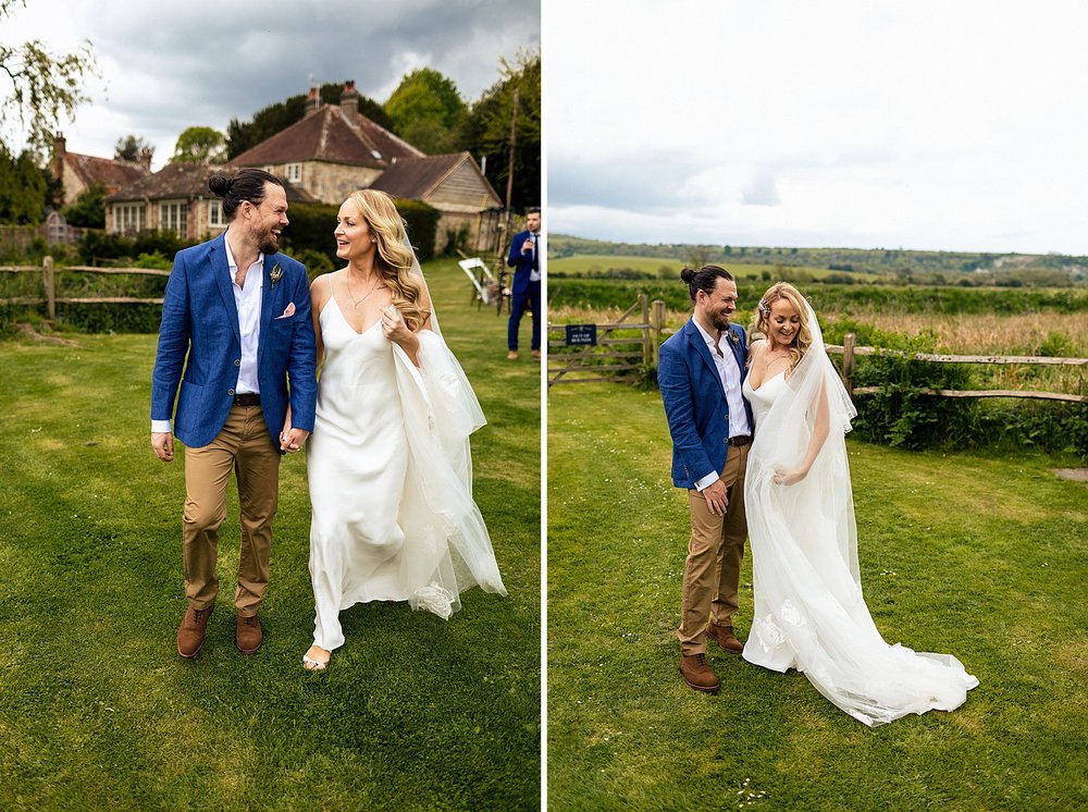 Bury Manor barn wedding photography