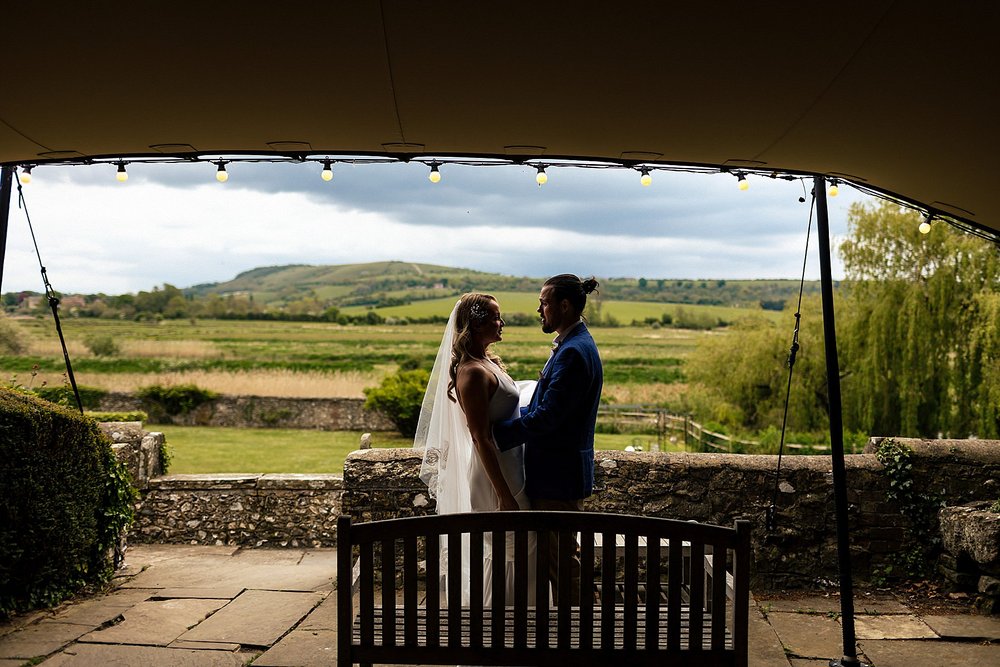 Bury Manor Barn wedding photos