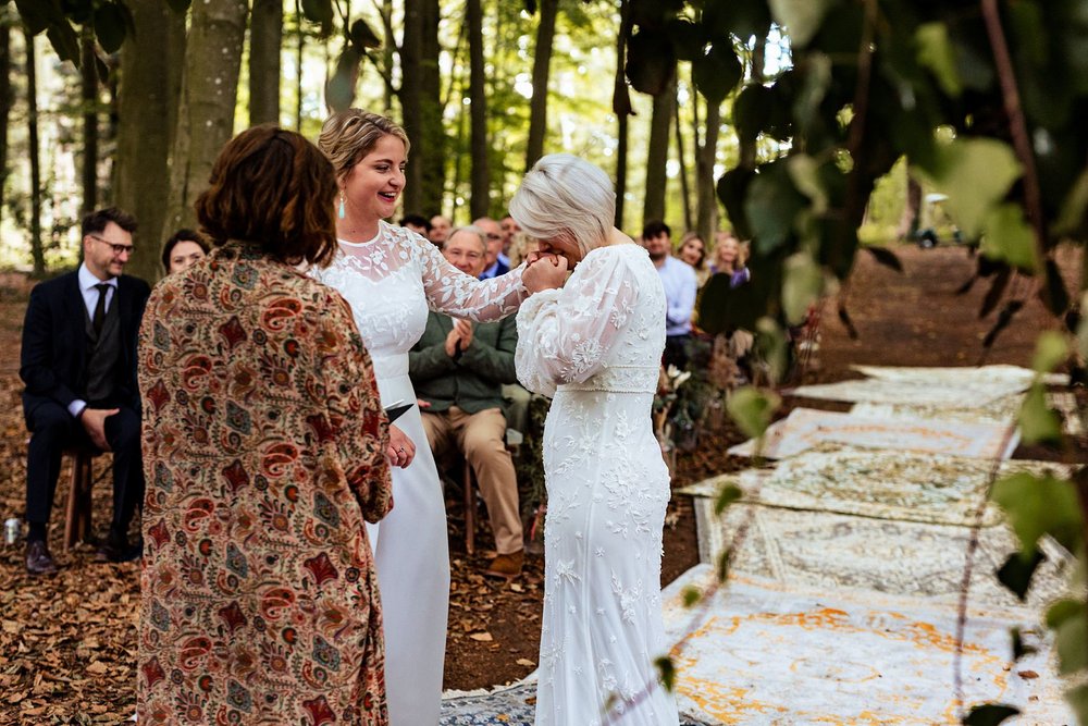 Same-sex-humanist-wedding-in-the-woods