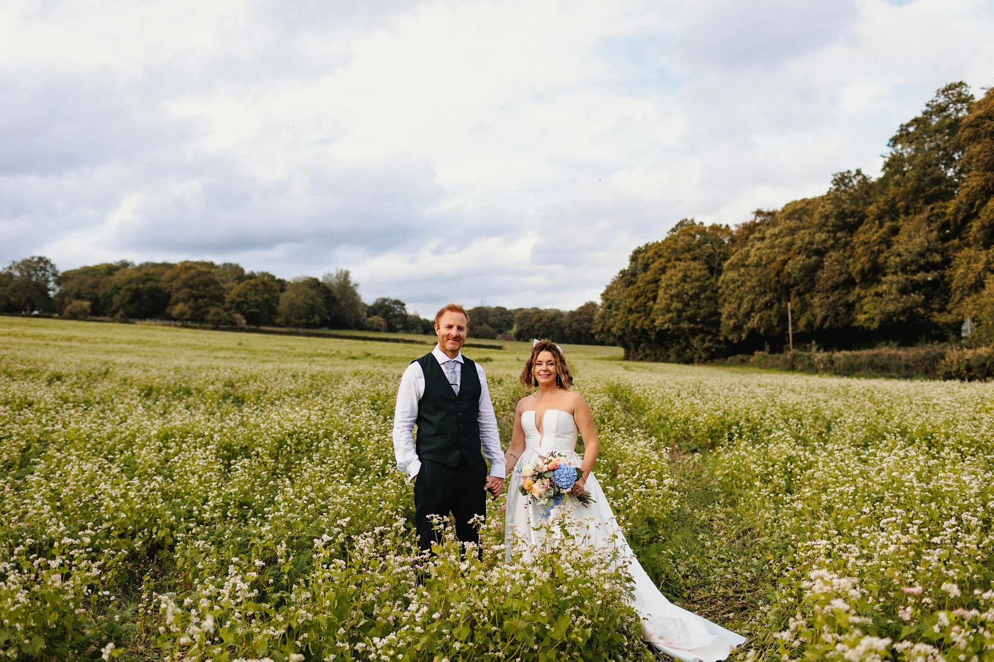 Gemma and Stuart