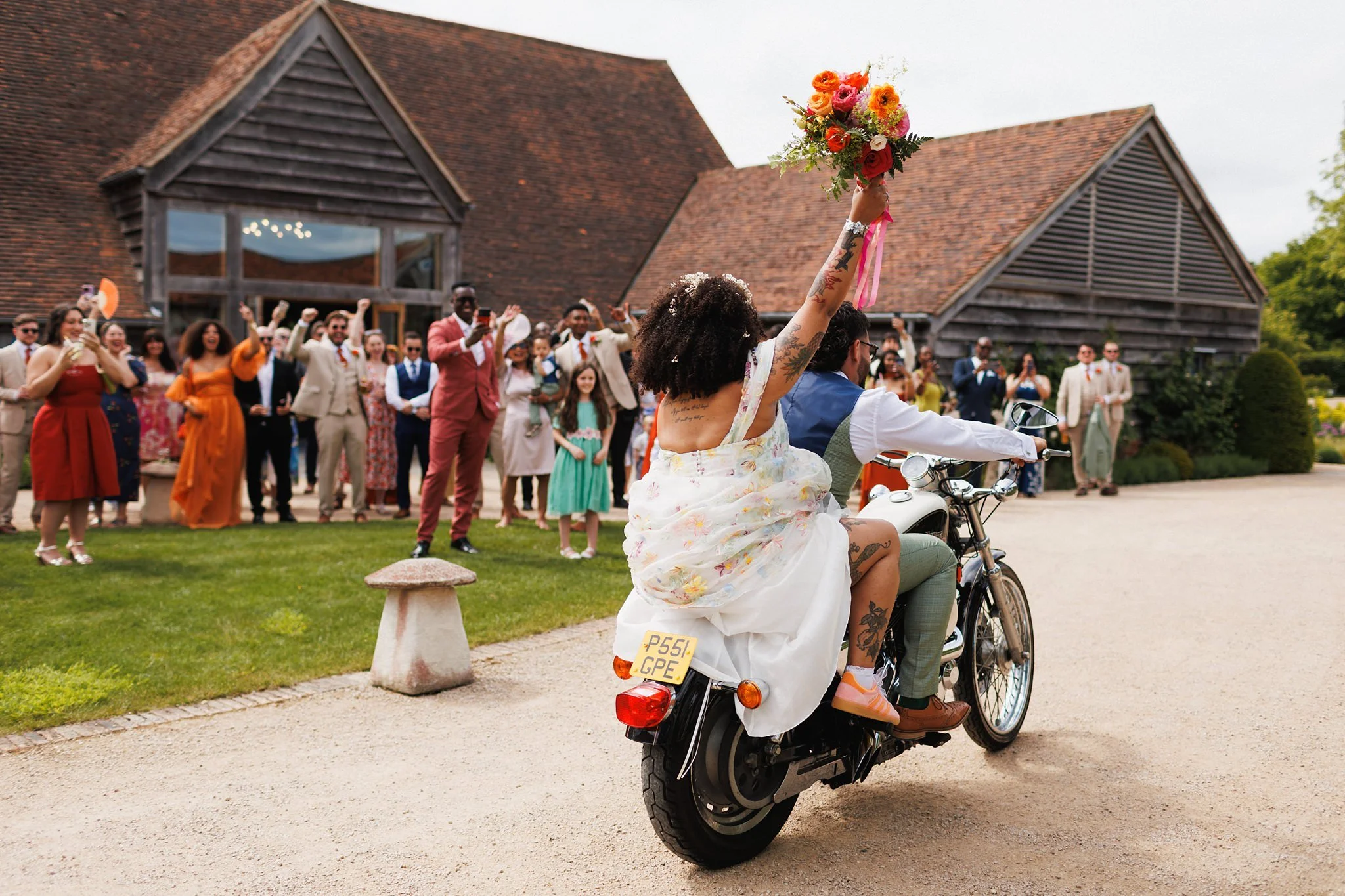 Rackleys Chiltern Hills Wedding Photography