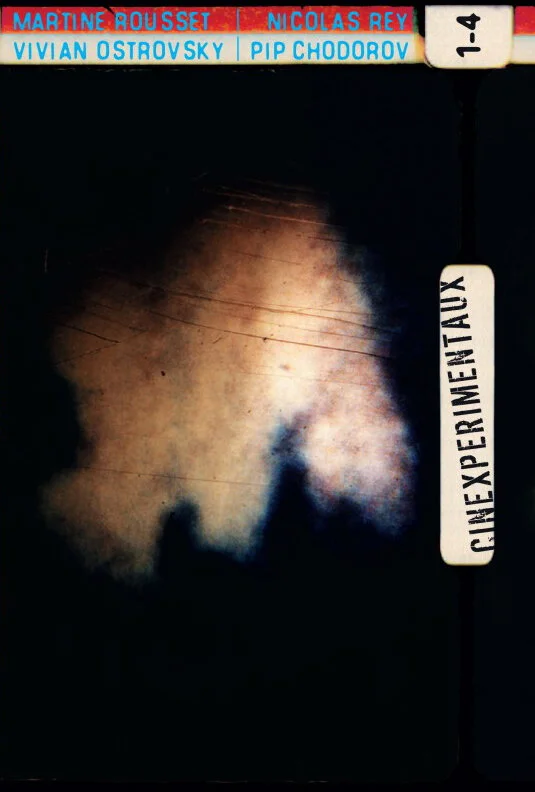 Frédérique Devaux &amp; Michel Amarger - CINEXPÉRIMENTAUX 1-4