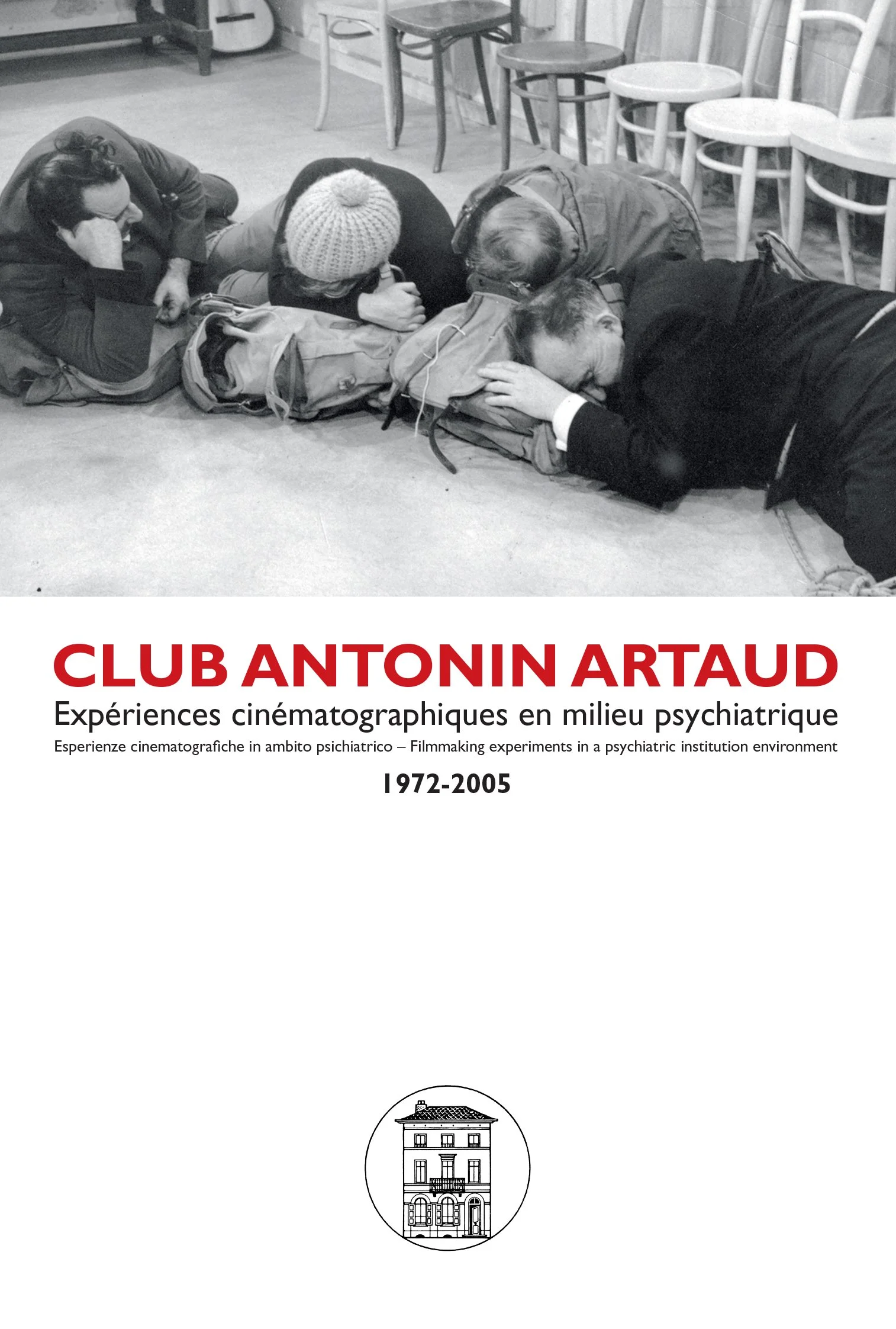 Boris Lehman - Club Antonin Artaud