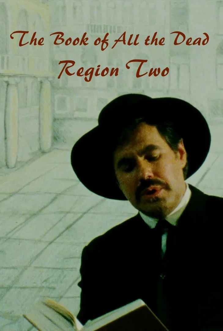 R. Bruce Elder - The Book of All the Dead (Region Two)