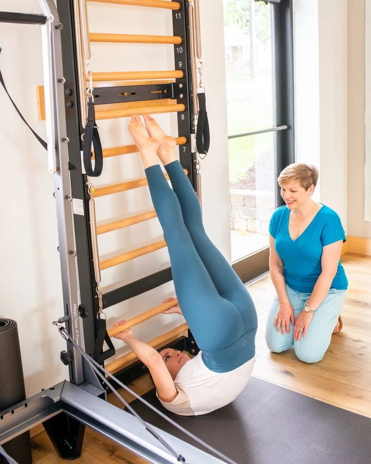 Fuse Ladder — Adaptable Pilates