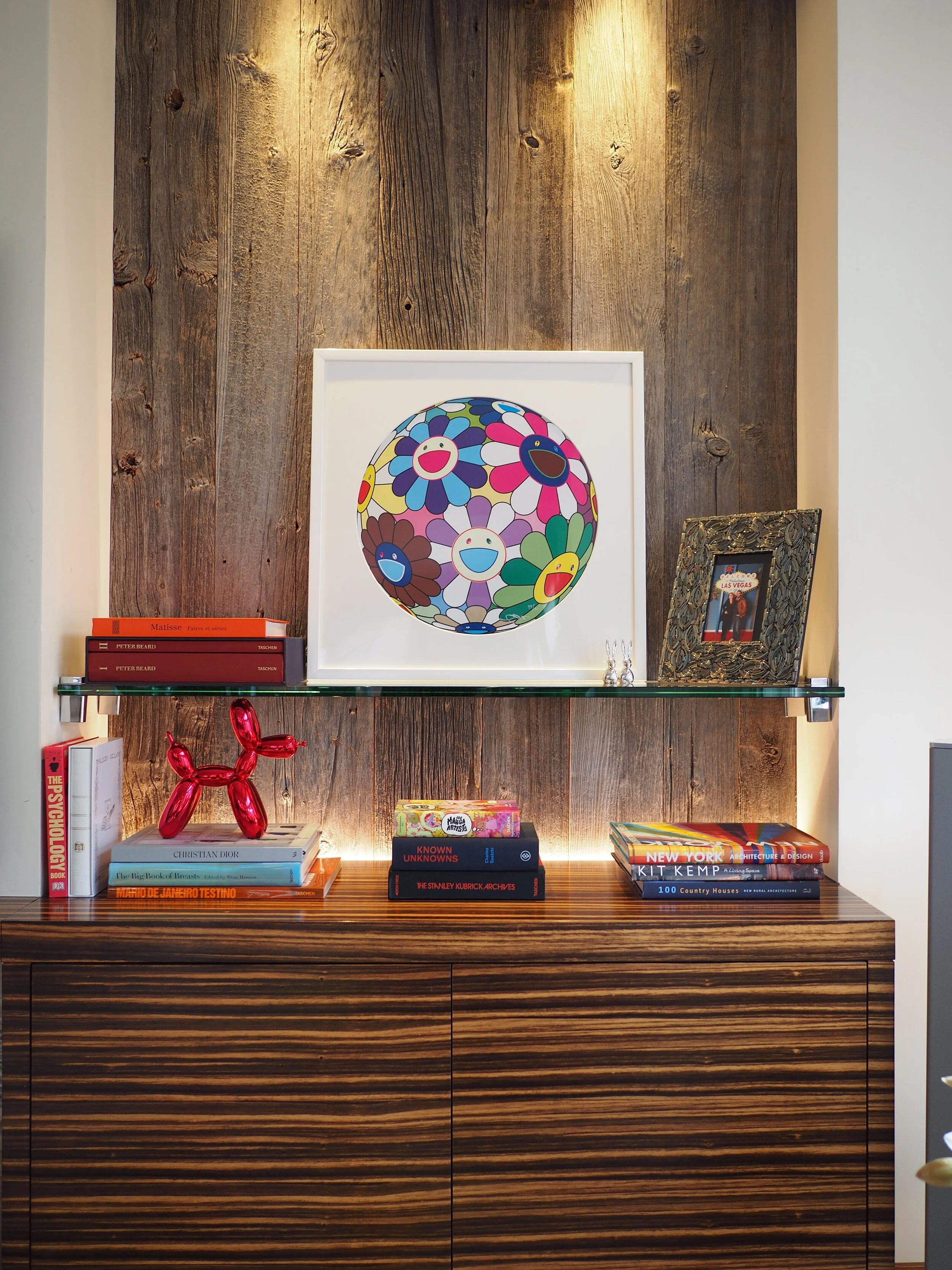 EL Interiors London | Bespoke joinery design | New Cavendish street, Marylebone 