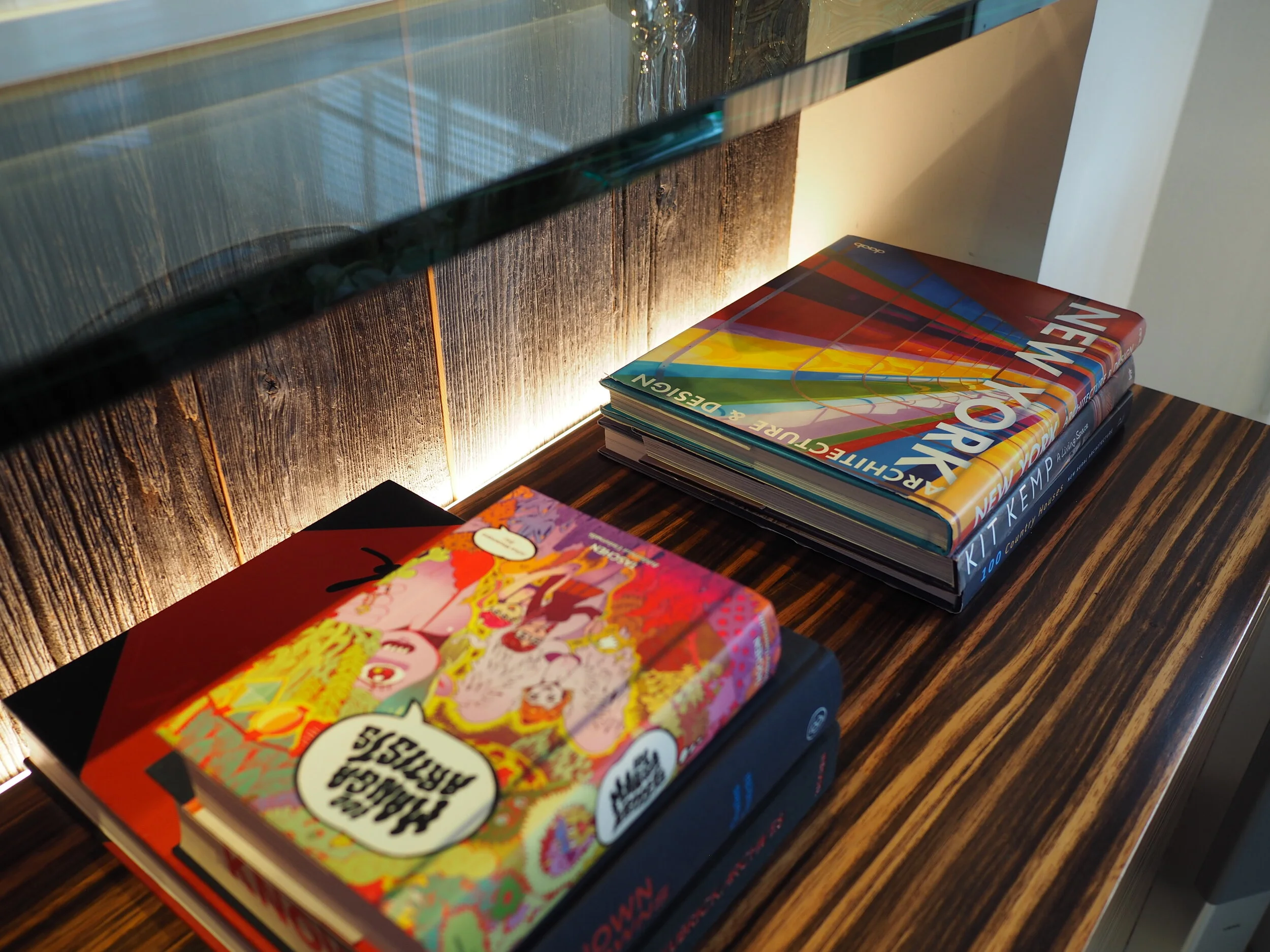 EL Interiors London | Bespoke joinery design | New Cavendish street, Marylebone 