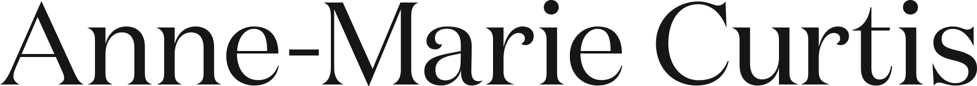 Anne-Marie Curtis