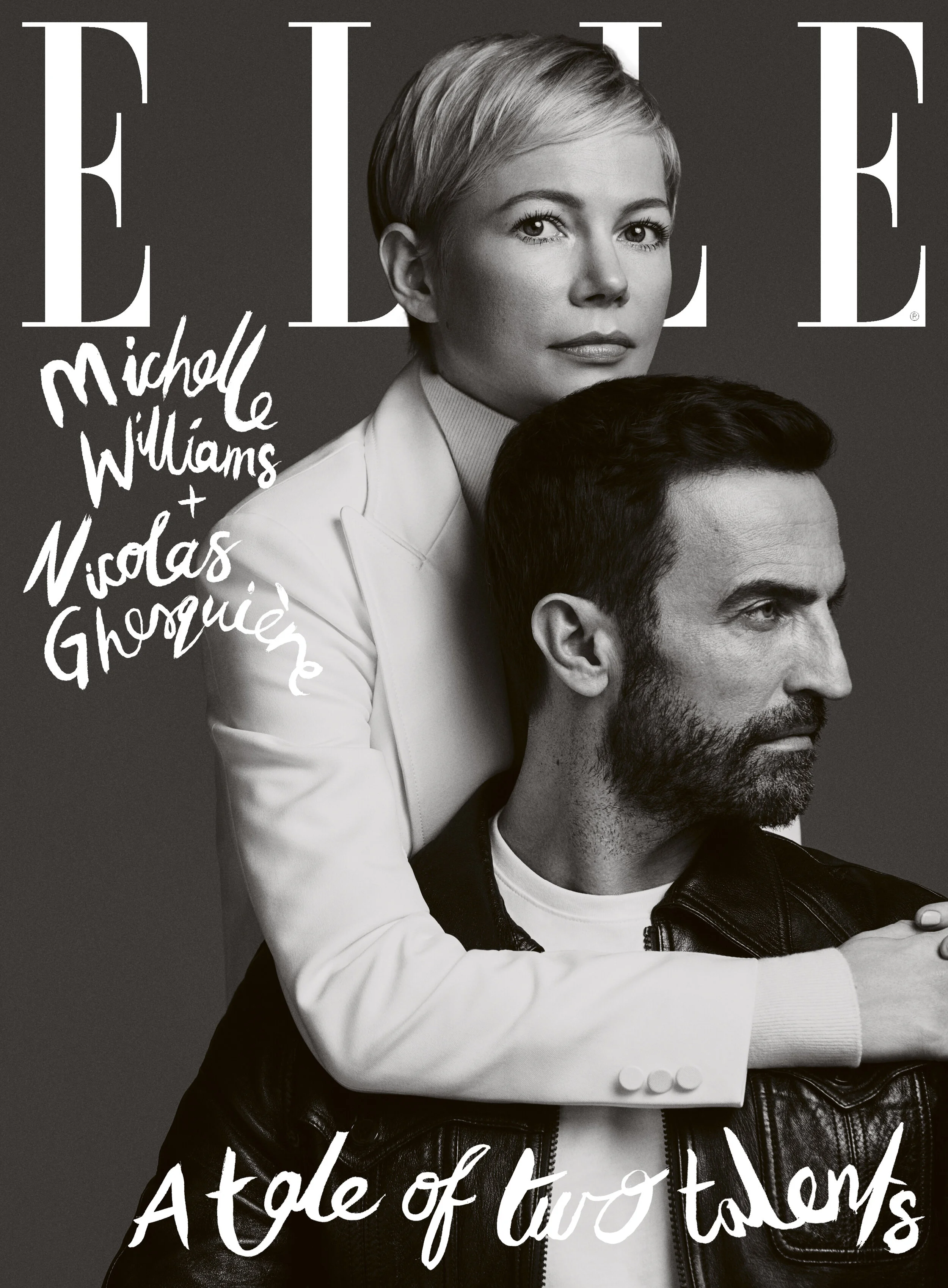 Michelle WIlliams/Mariana Moltoni