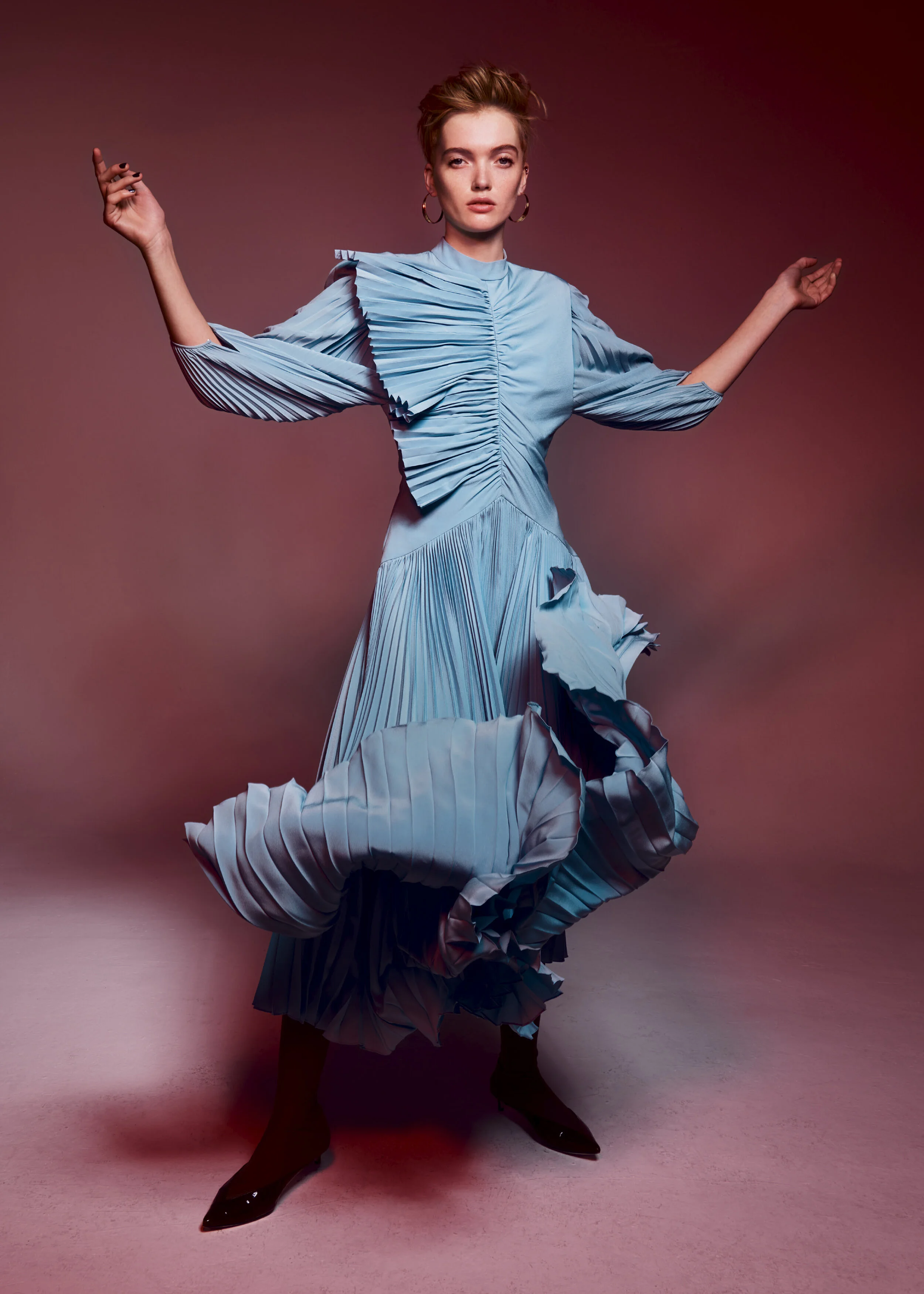 The London Look/Liz Collins