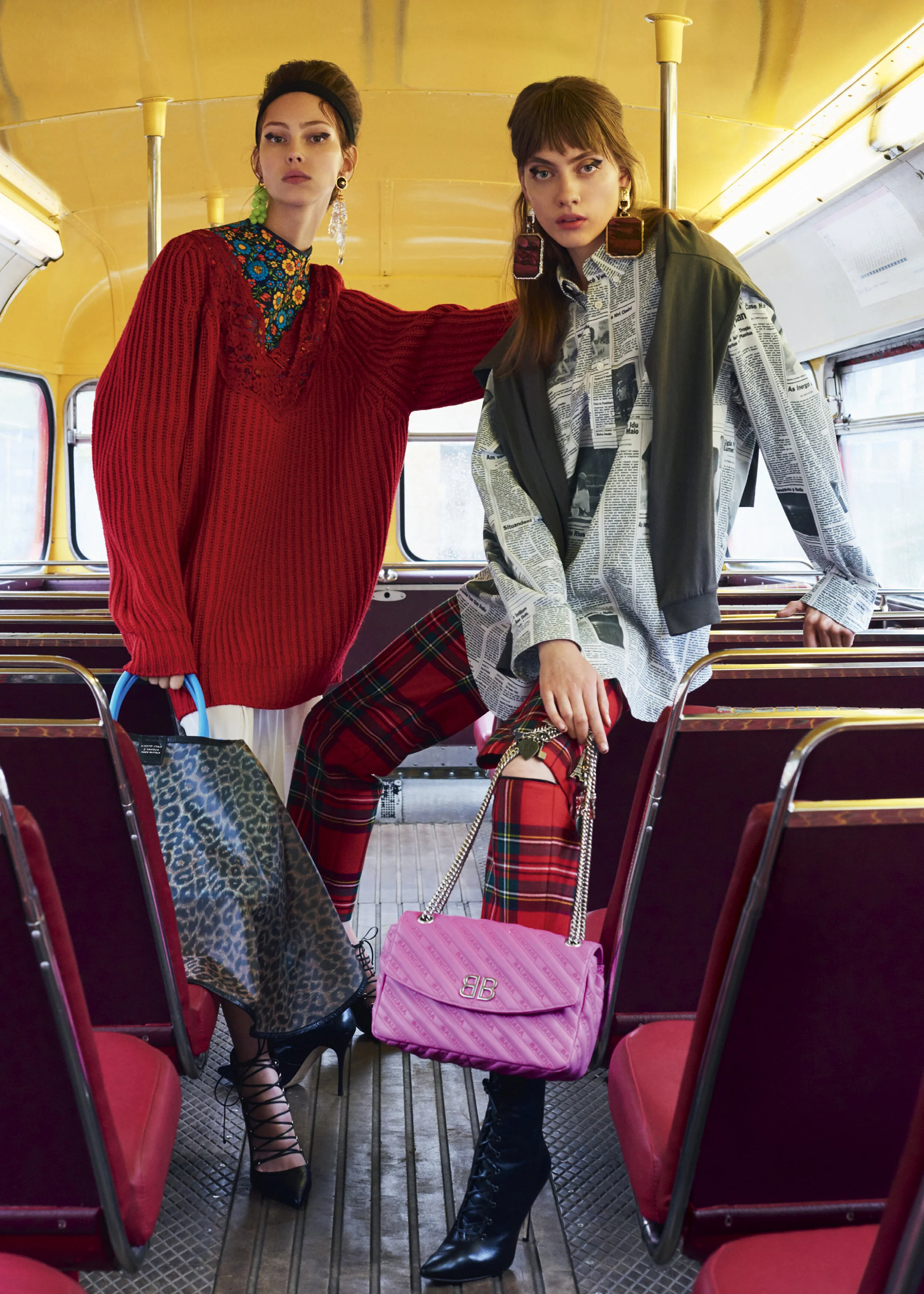 Dress Queens/Liz Collins