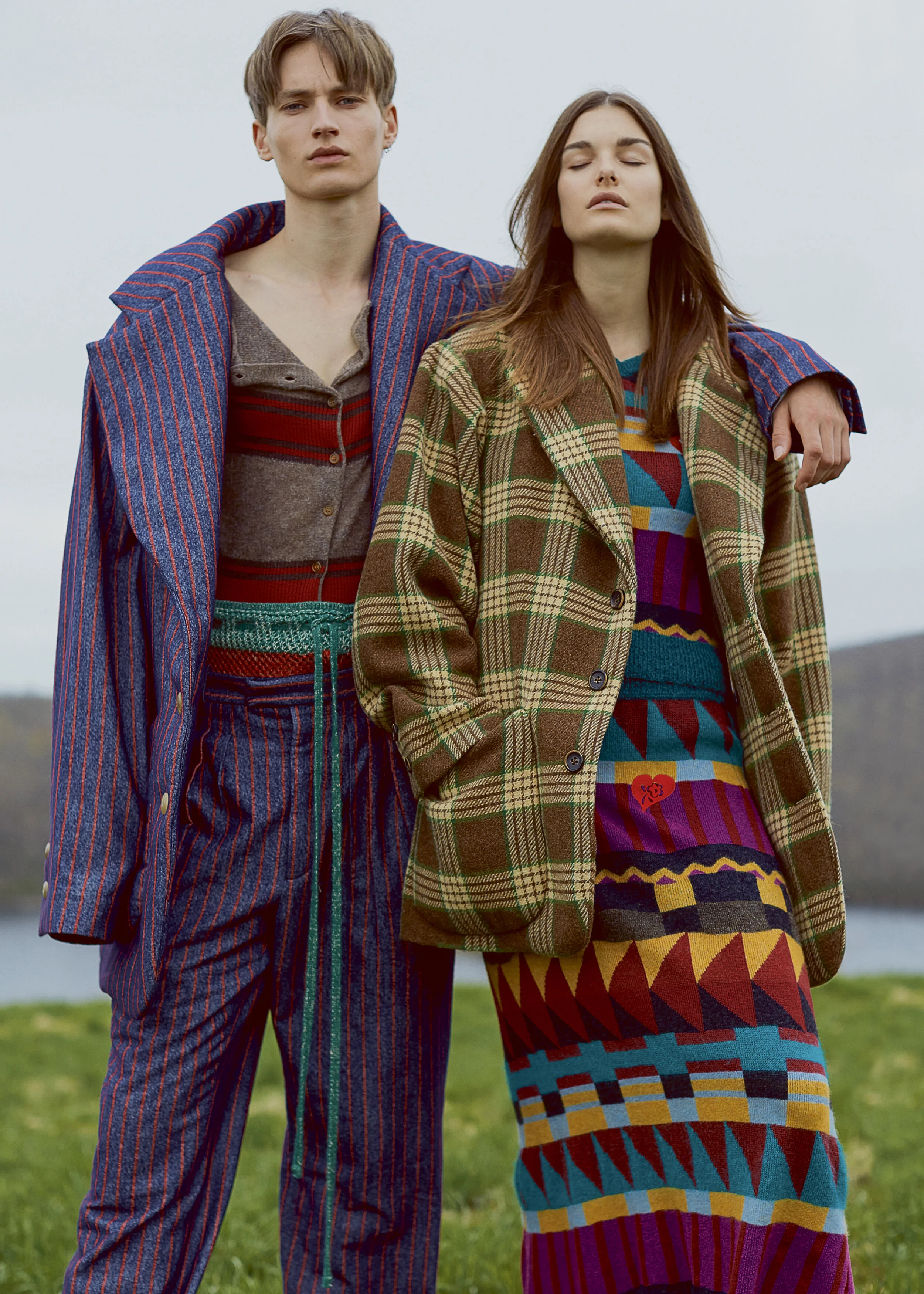 Wonky World/Kai Z Feng