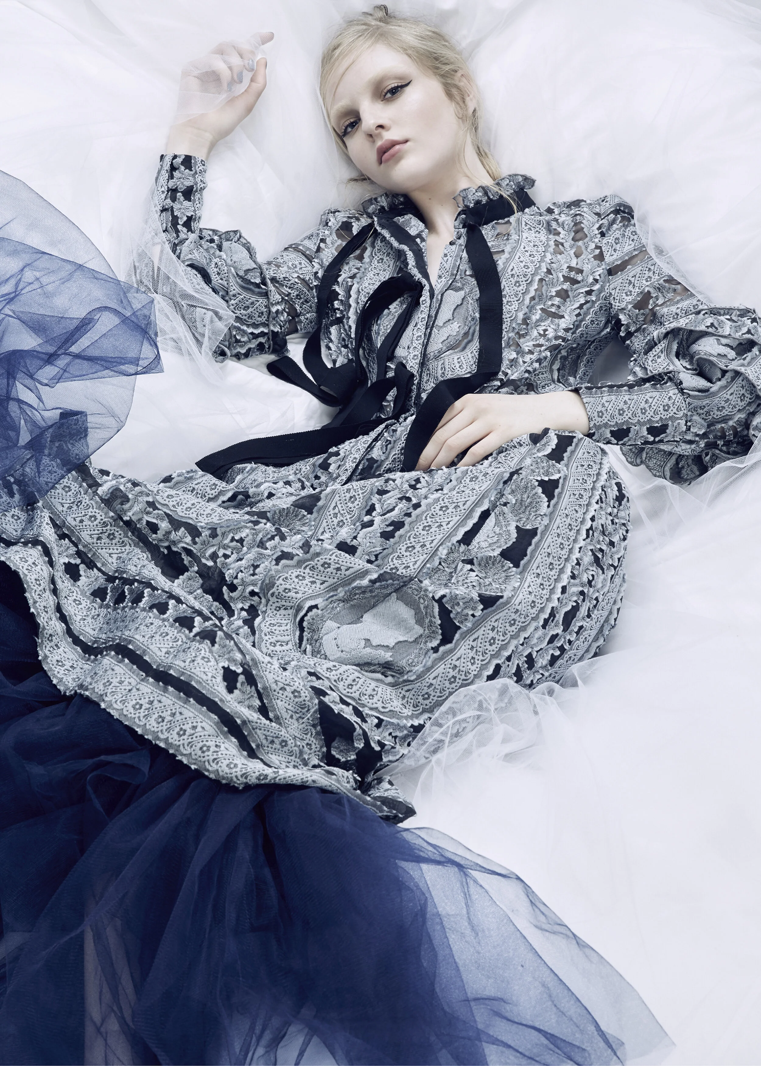 Skewed Lady/Kai Z Feng