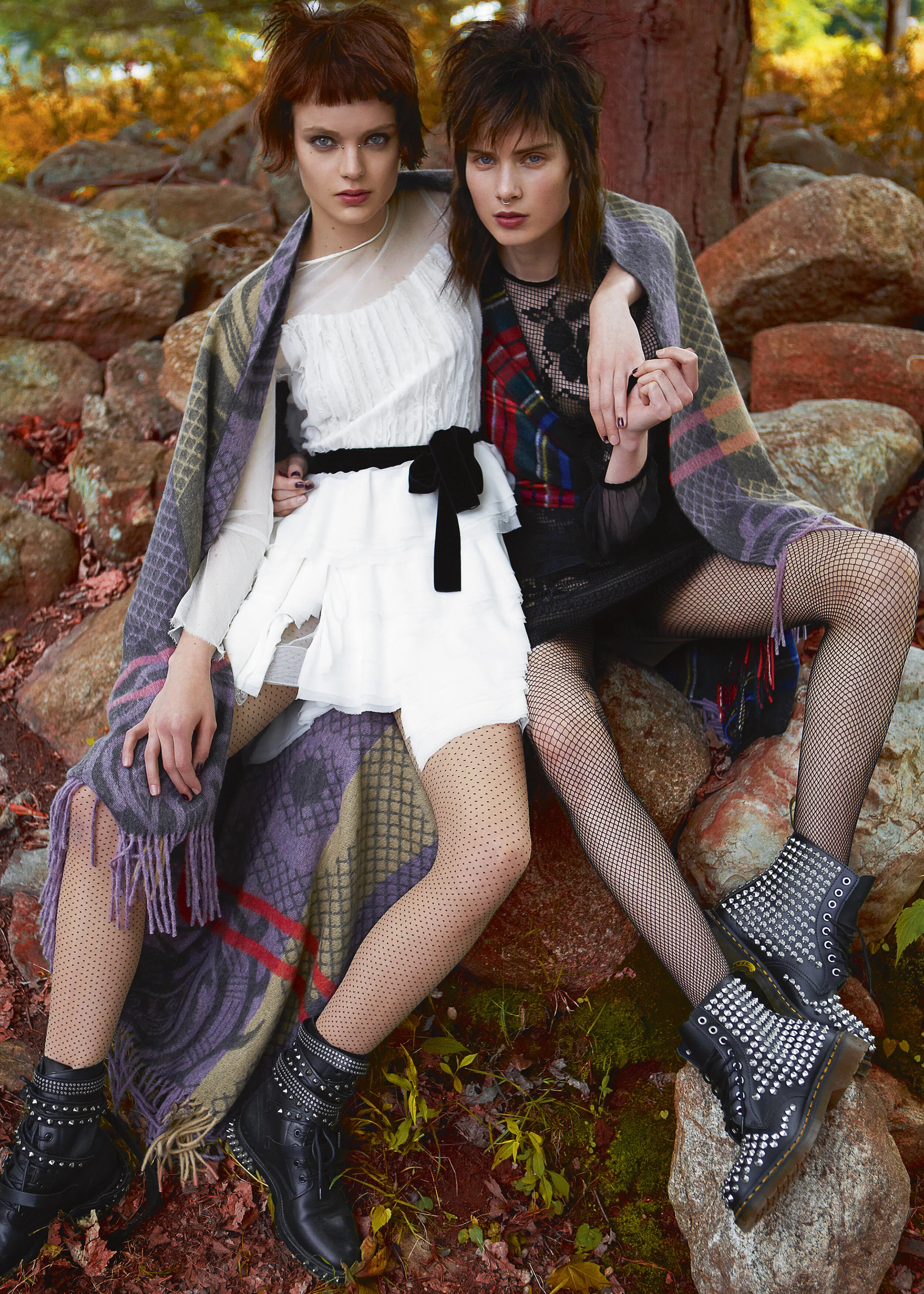 The Runaways/Kai Z Feng