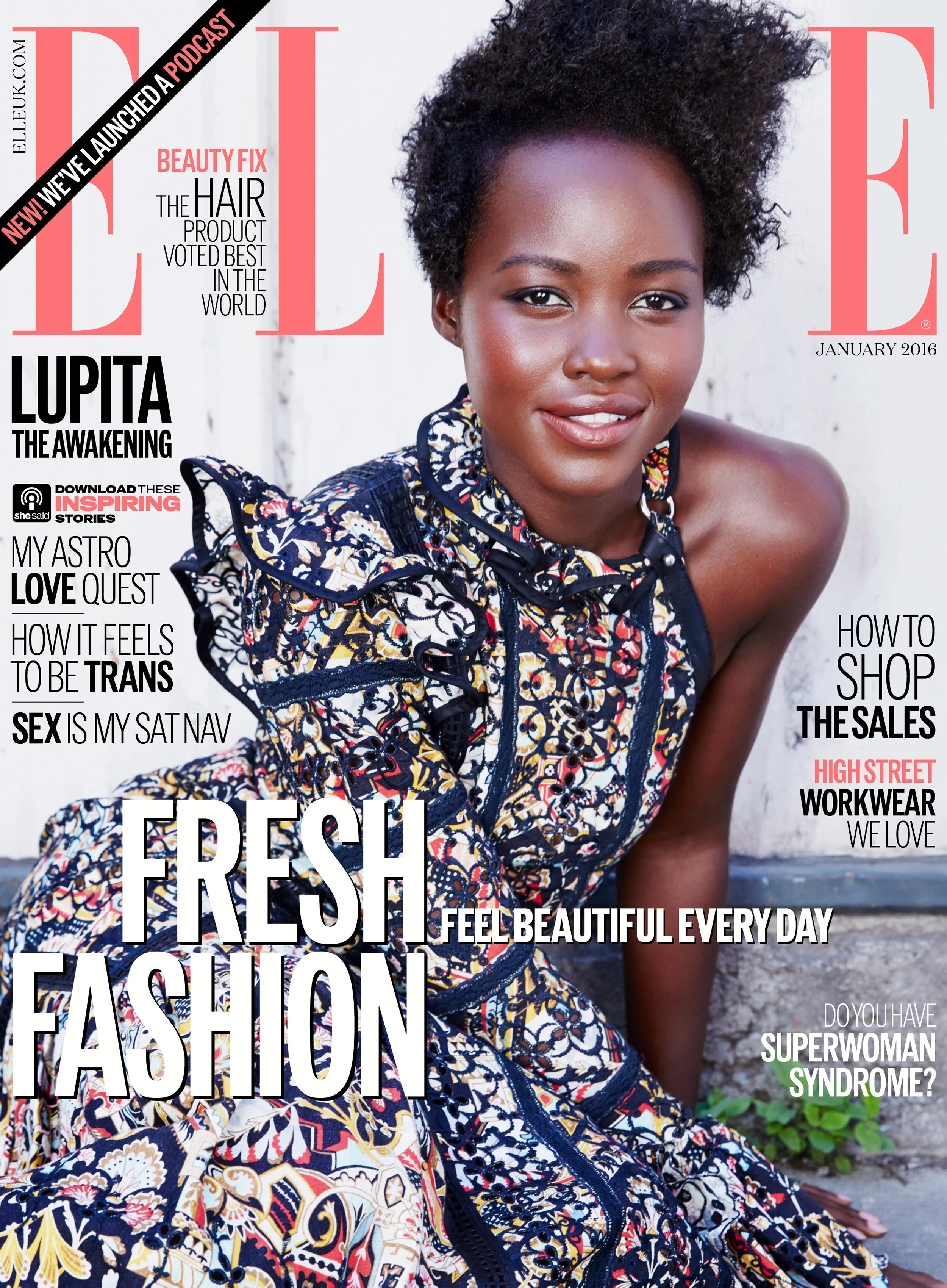 Lupita Nyongo/Kai Z Feng