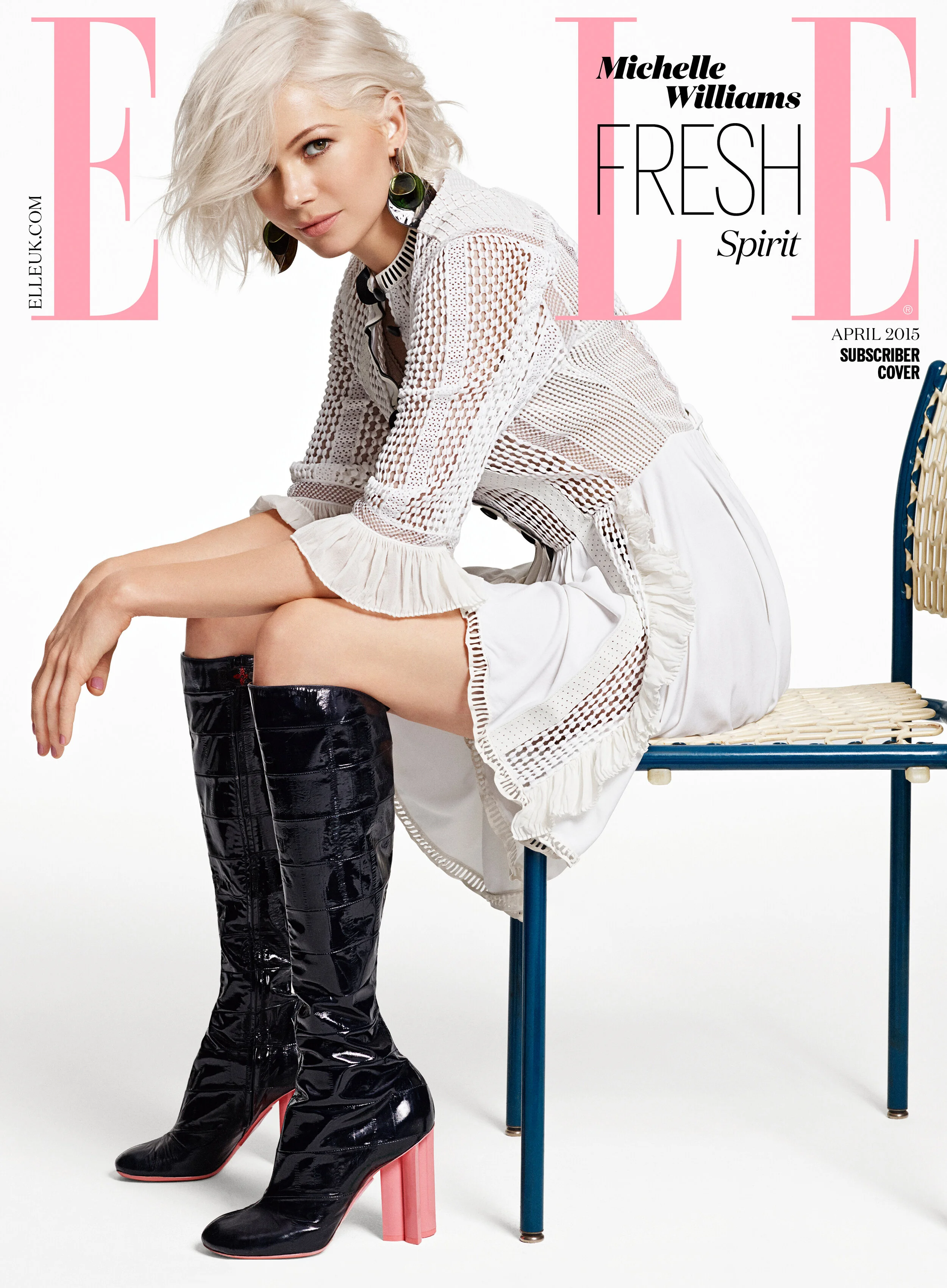 Michelle Williams/Kerry Hallihan