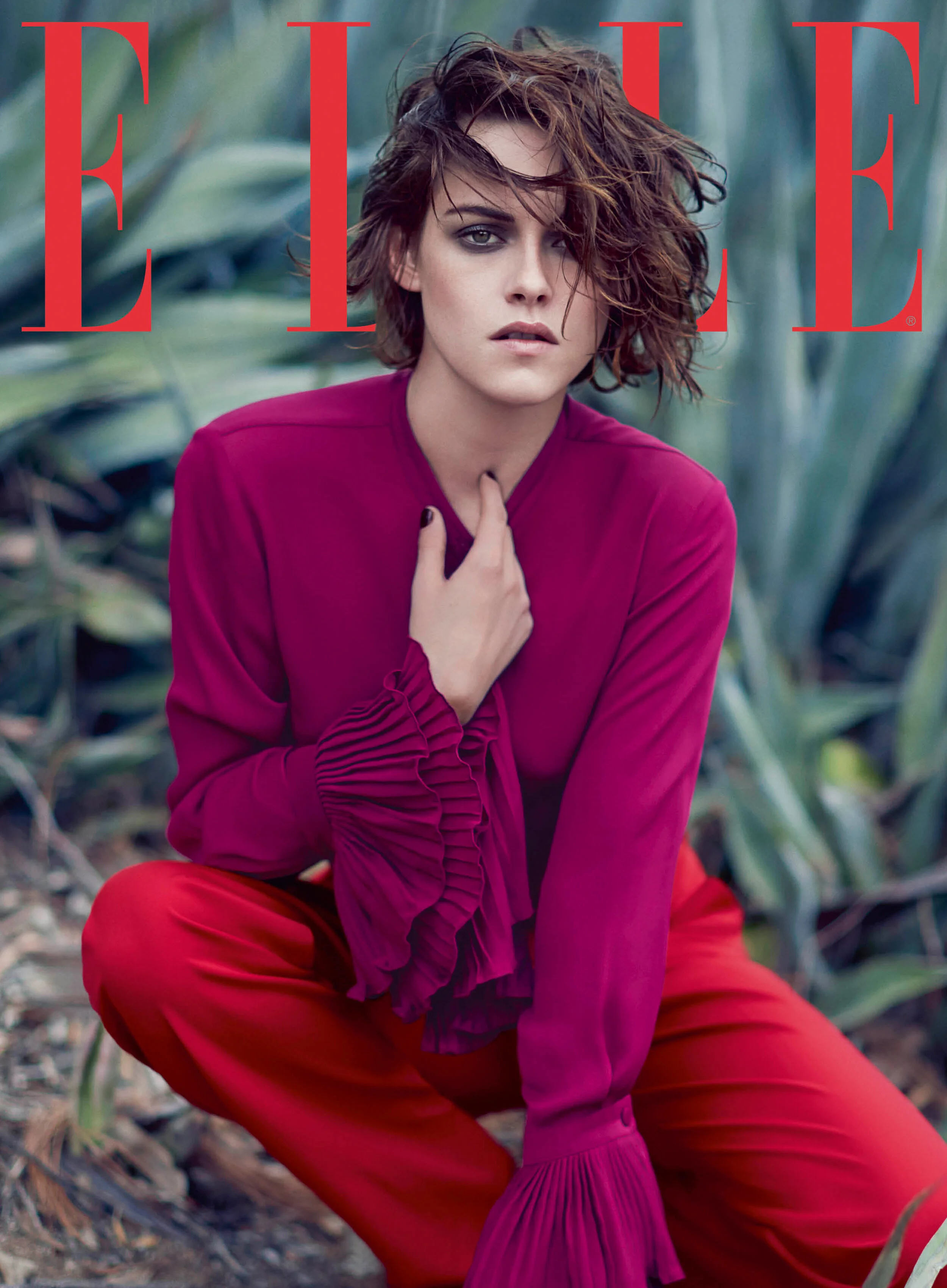 Kristen Stewart/Kai Z Feng