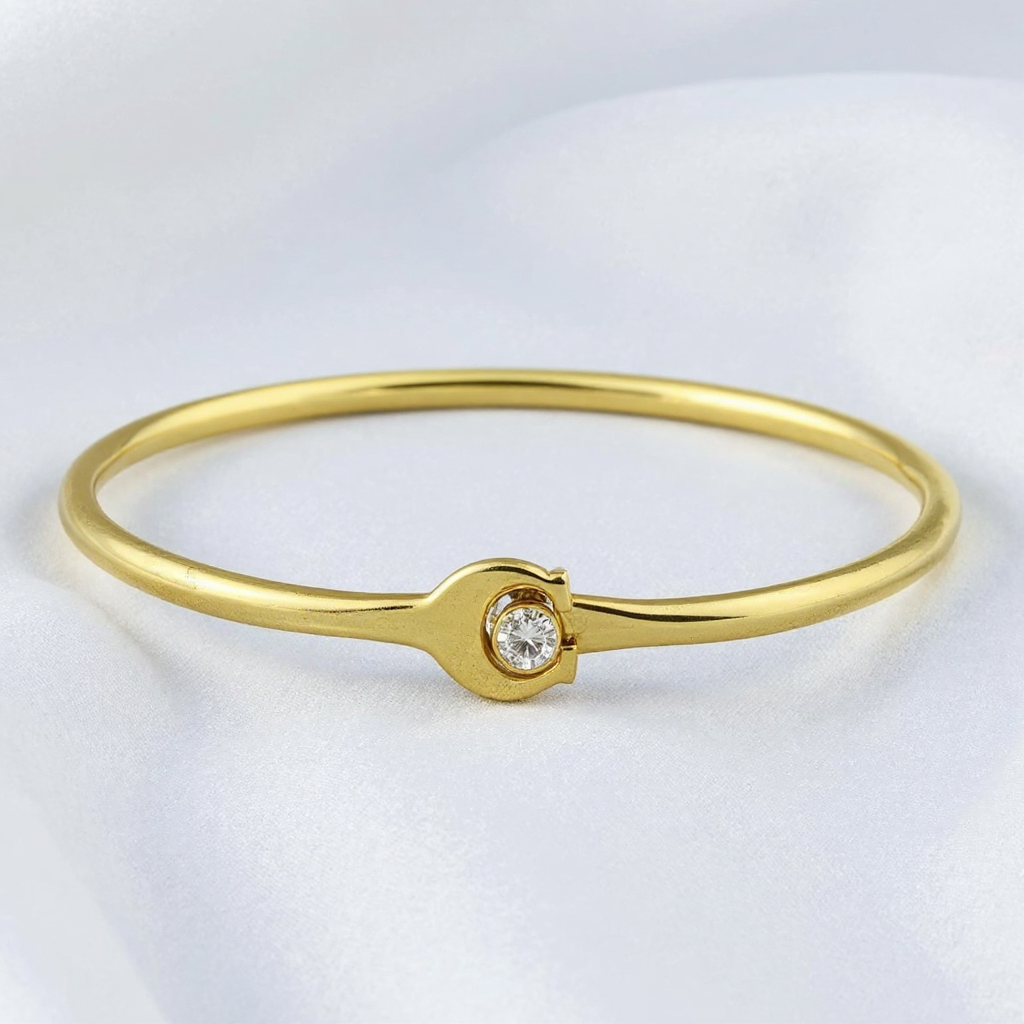 Make gold bracelet shinier and diamond more brilliant remove background make professional product photography (1).png