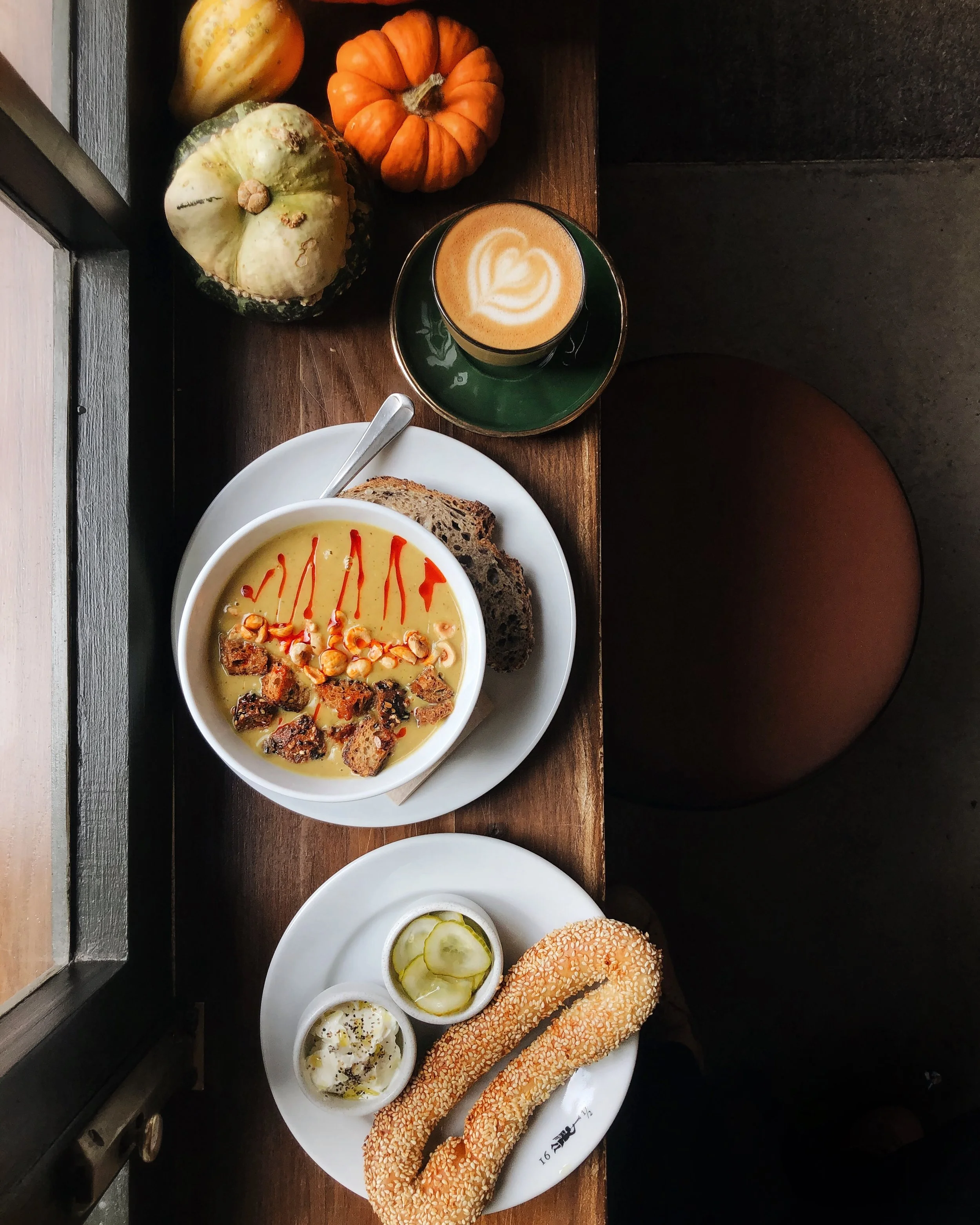 Eat in October: JACOB THE ANGEL, Two lights, Cecconi's Shoreditch