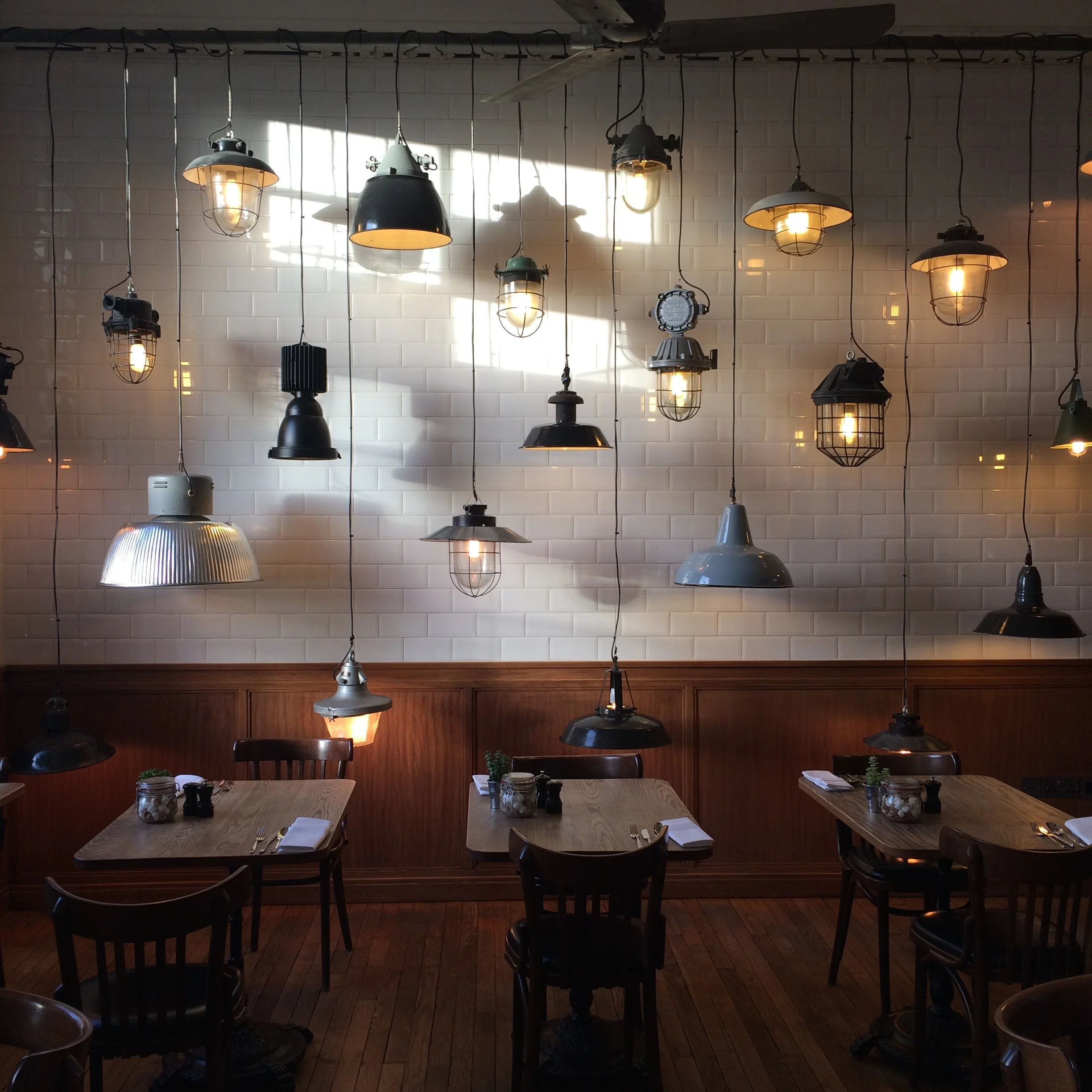 Eat in July: Corner Room, Yen, Duddell's