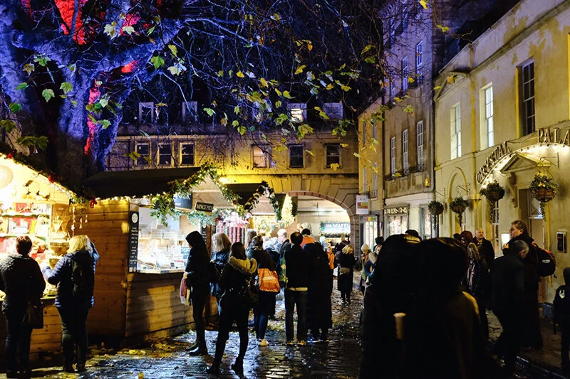 Bath: Christmas Markets & SPA weekend — East London Mornings