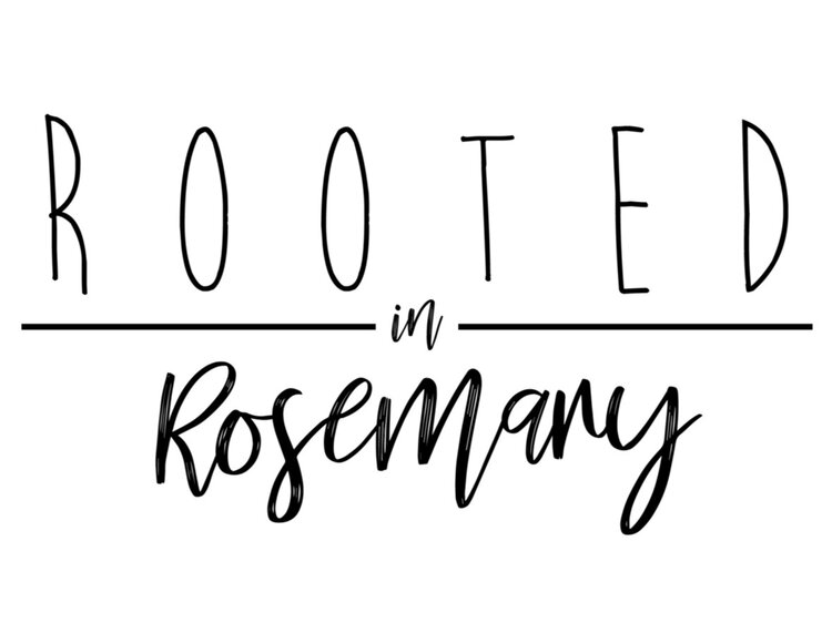 Rooted in Rosemary