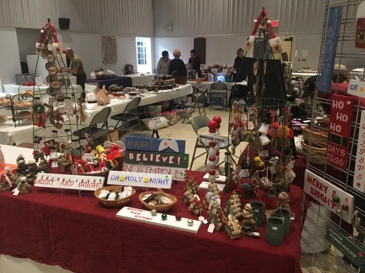 Evergreen Faire Held on December 7, 2019