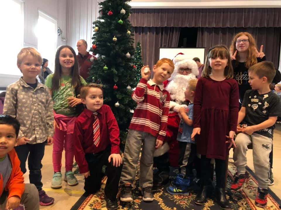 2019 Music Sunday &amp; Christmas Banquet