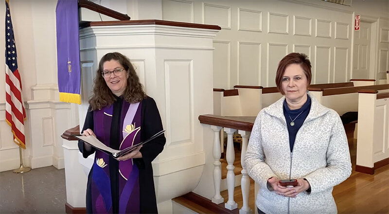 Sunday, March 15, 2020 Worship Service