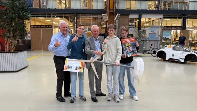 Twee Verolme Prijzen!&nbsp;