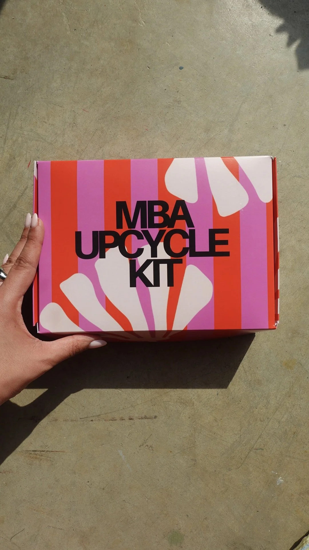 UPCYCLE MENDING KIT